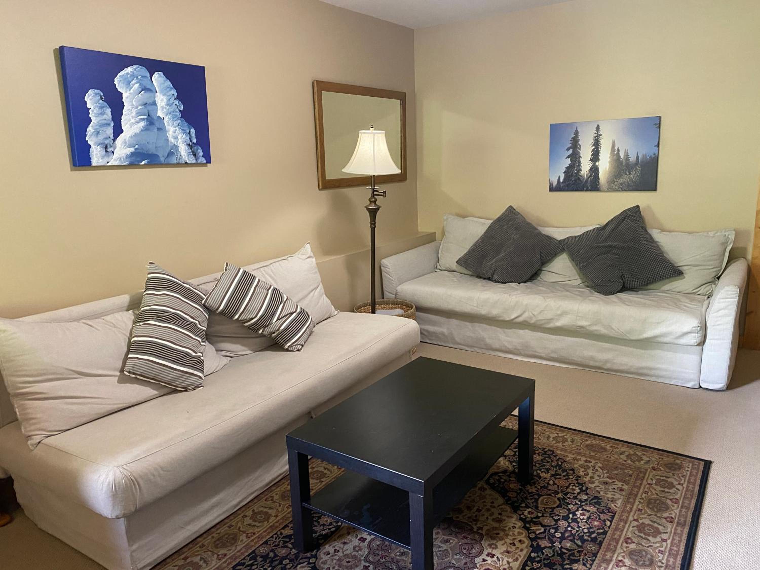 Morrisey Chalet at Sun Peaks
