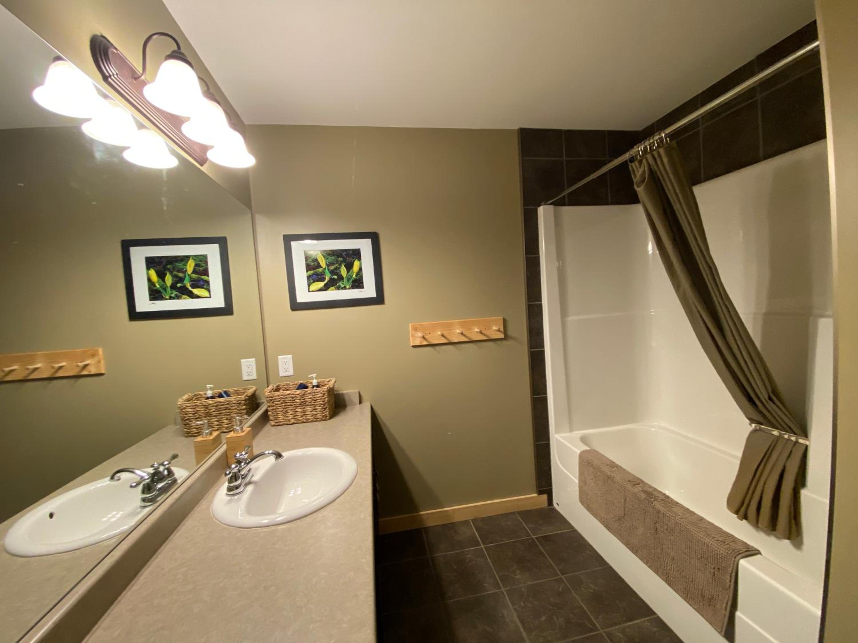 Morrisey Chalet at Sun Peaks