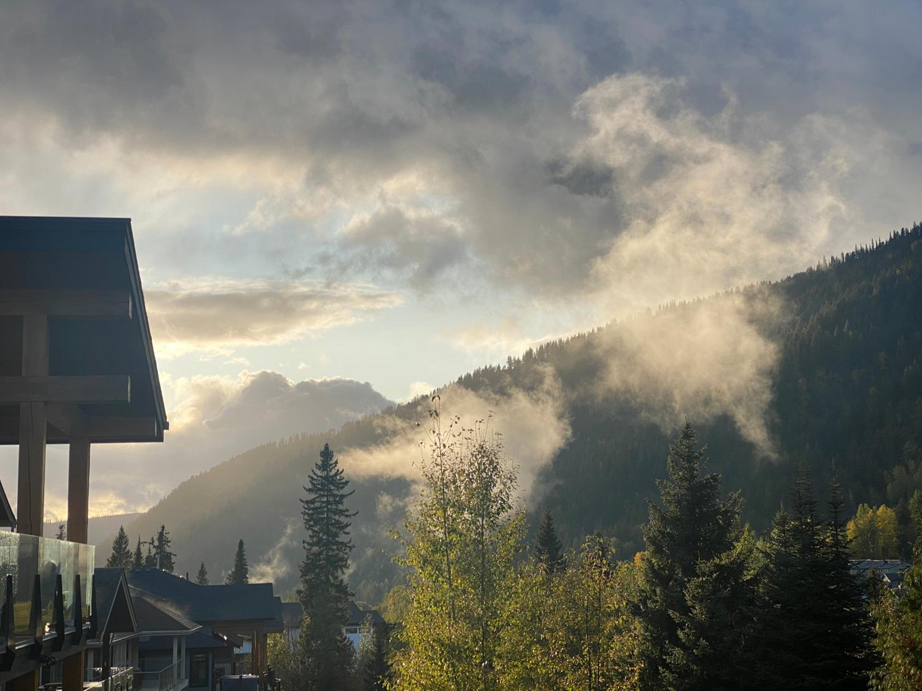 Morrisey Chalet at Sun Peaks