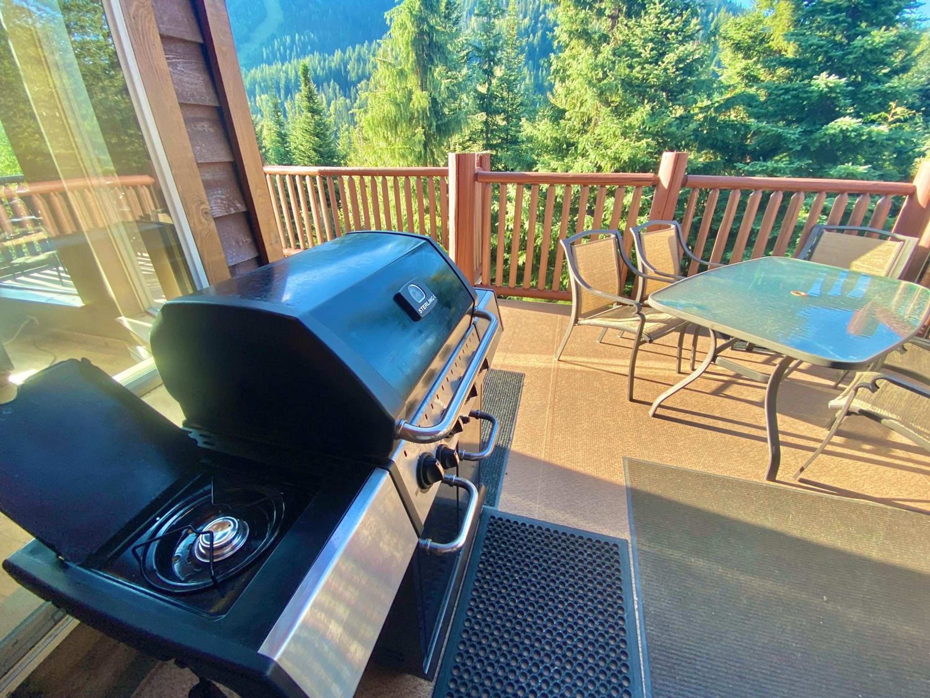 Morrisey Chalet at Sun Peaks