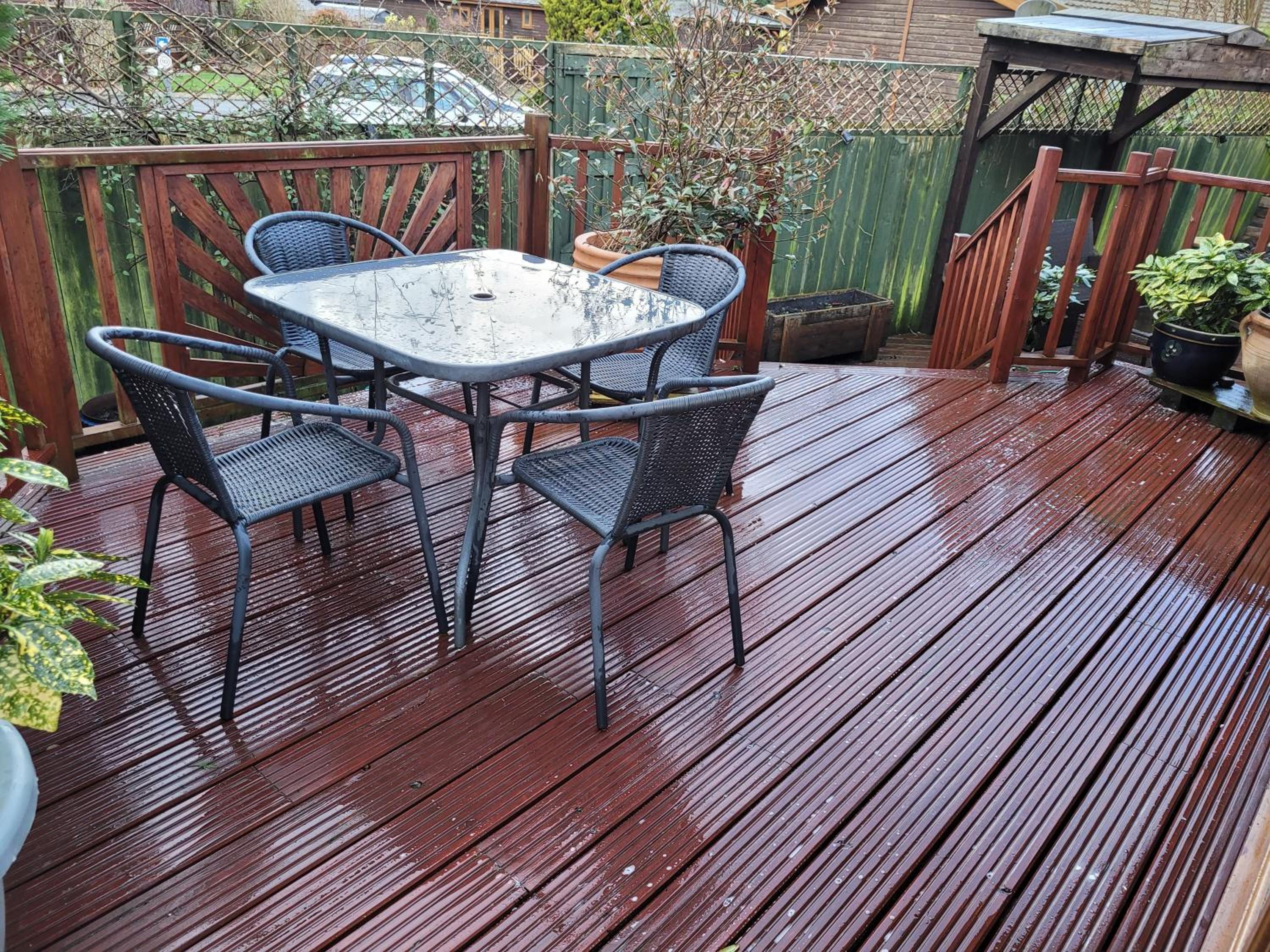 Elckys HOT TUB Holiday Lodge York photo 5