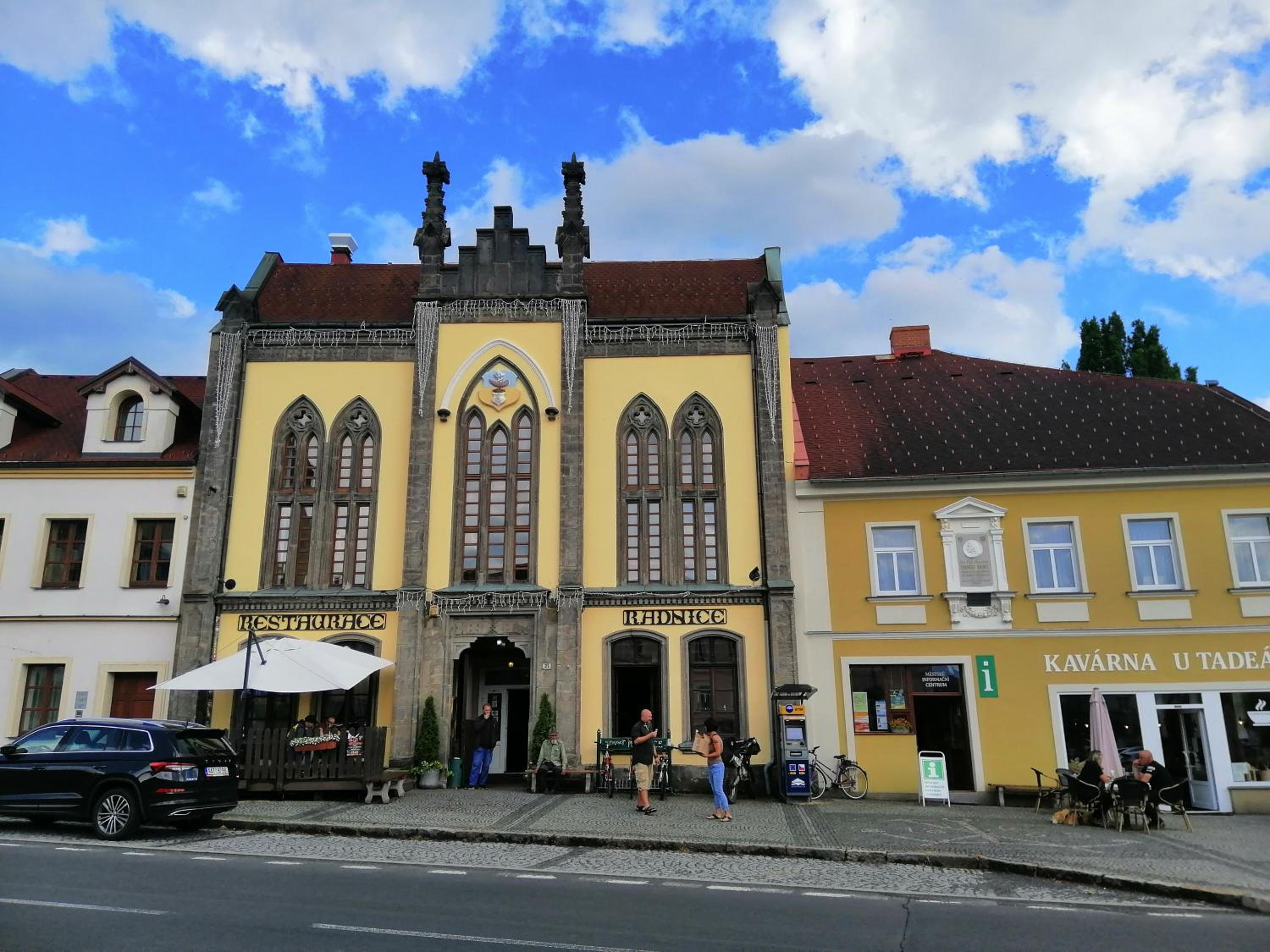 Penzion JURA