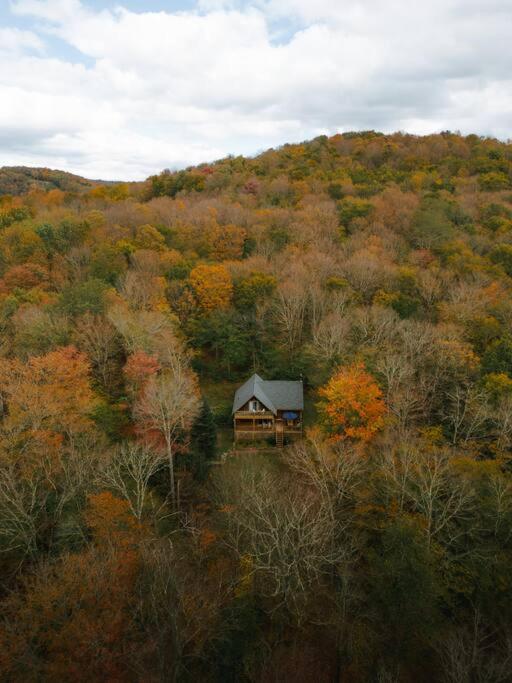 Lakefront Log Cabin, Private Lake Access w/Peloton view 4
