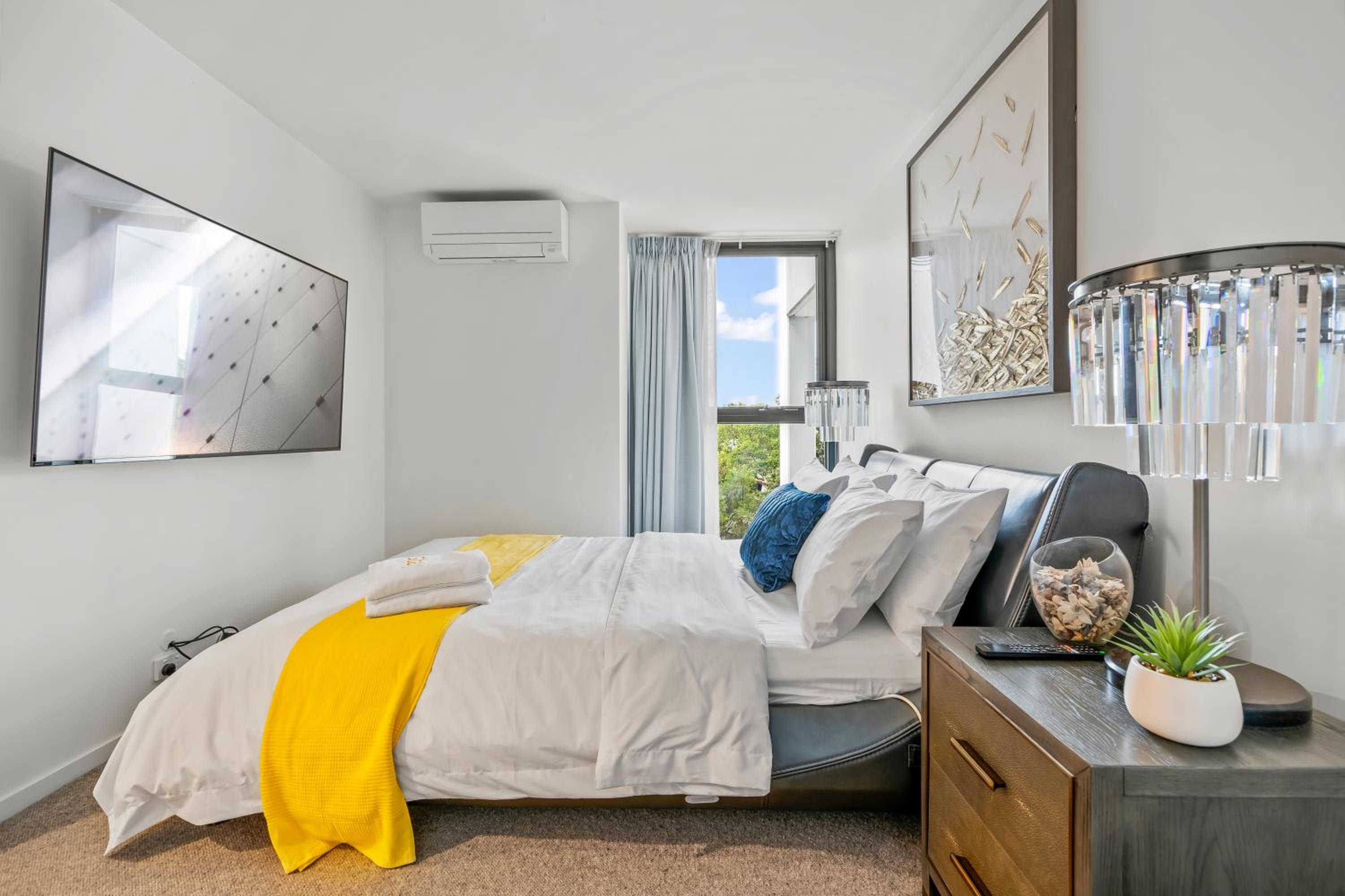 StayAU Modern 2BR Townhouse w/ pool