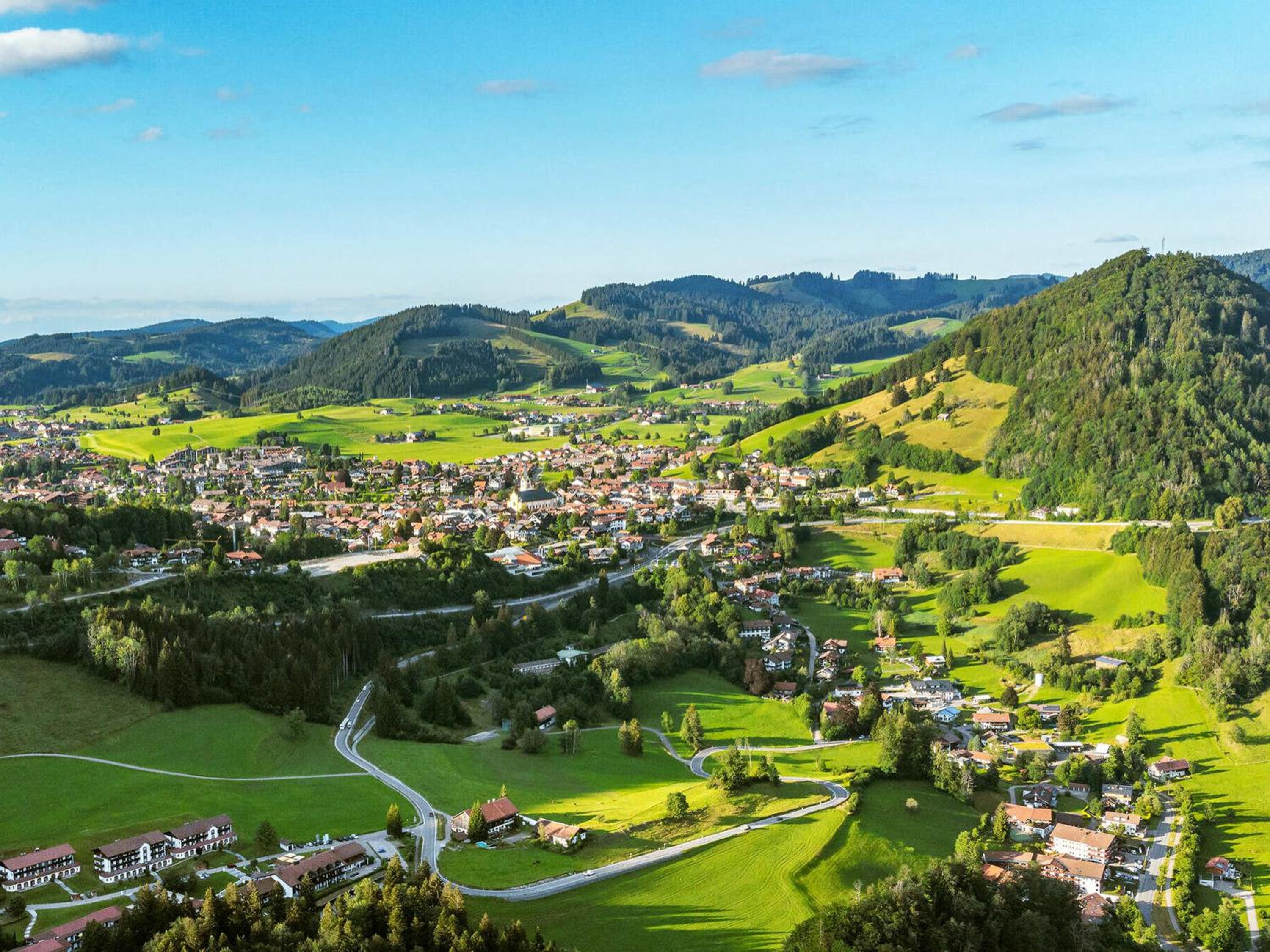 Allgäu Luxury Apartment Berglöwe mit Sauna