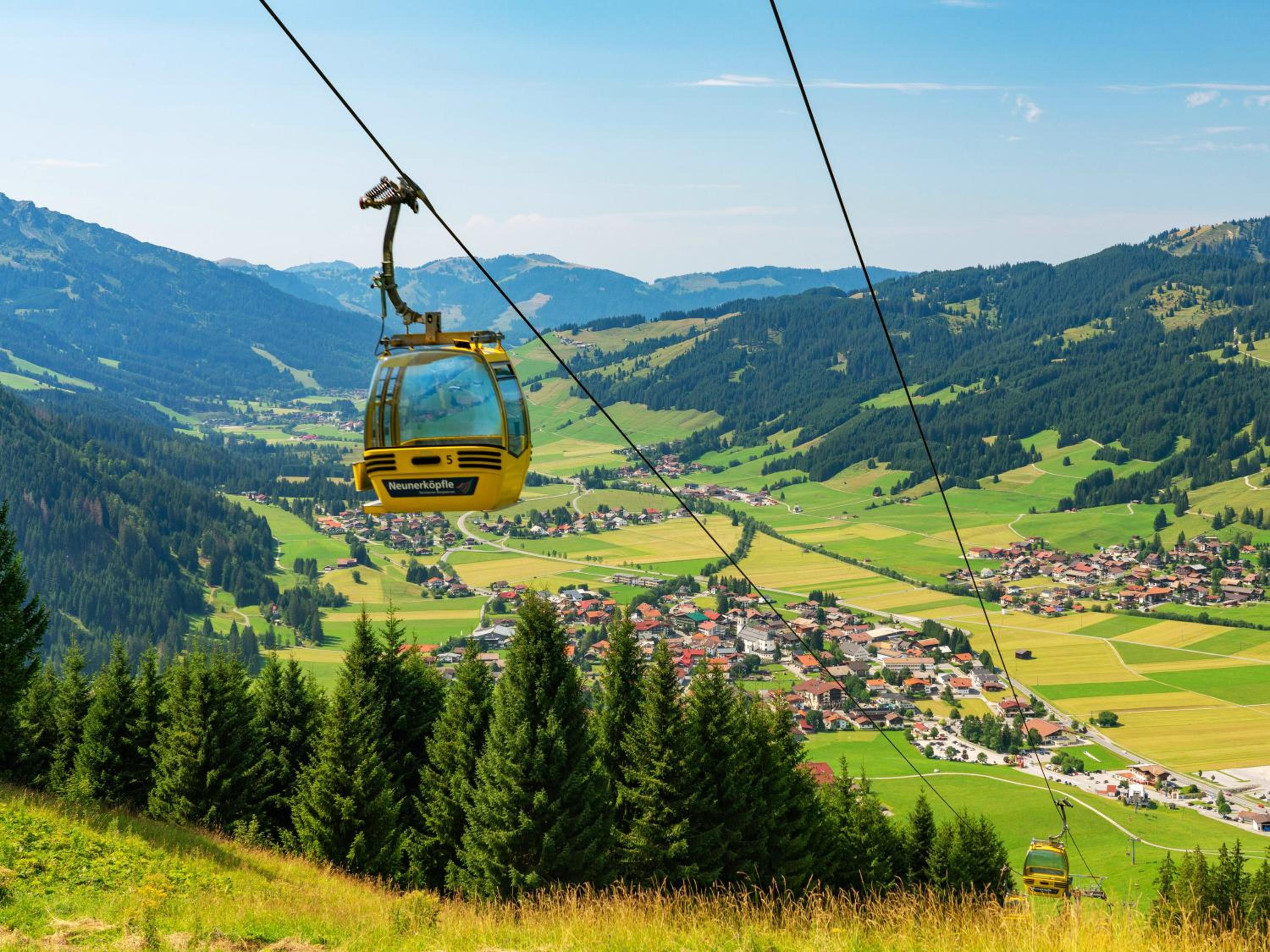 Allgäu Luxury Apartment Berglöwe mit Sauna