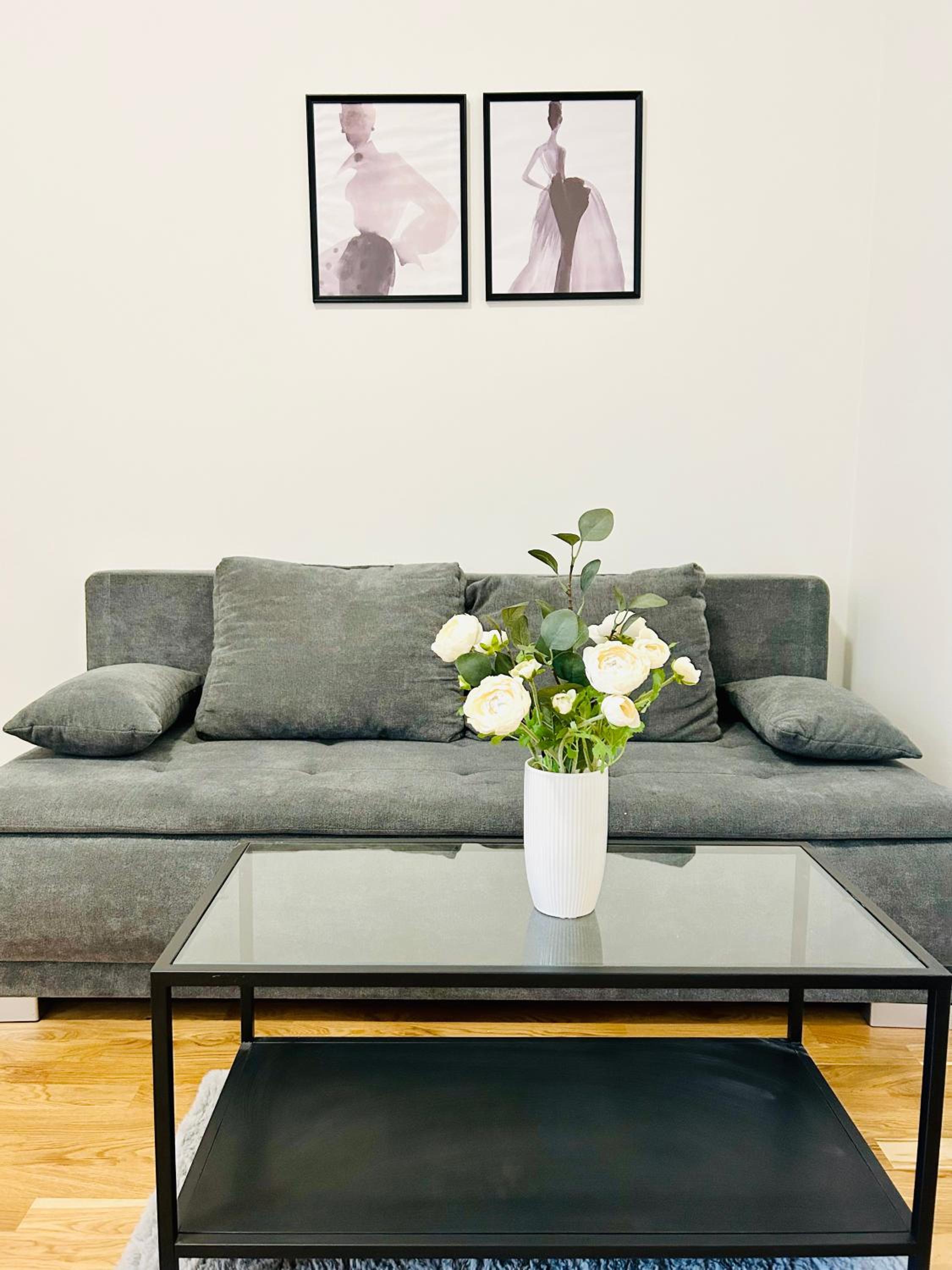 NEW DESIGN & STYLE Apartments 50m from Wenceslas Square