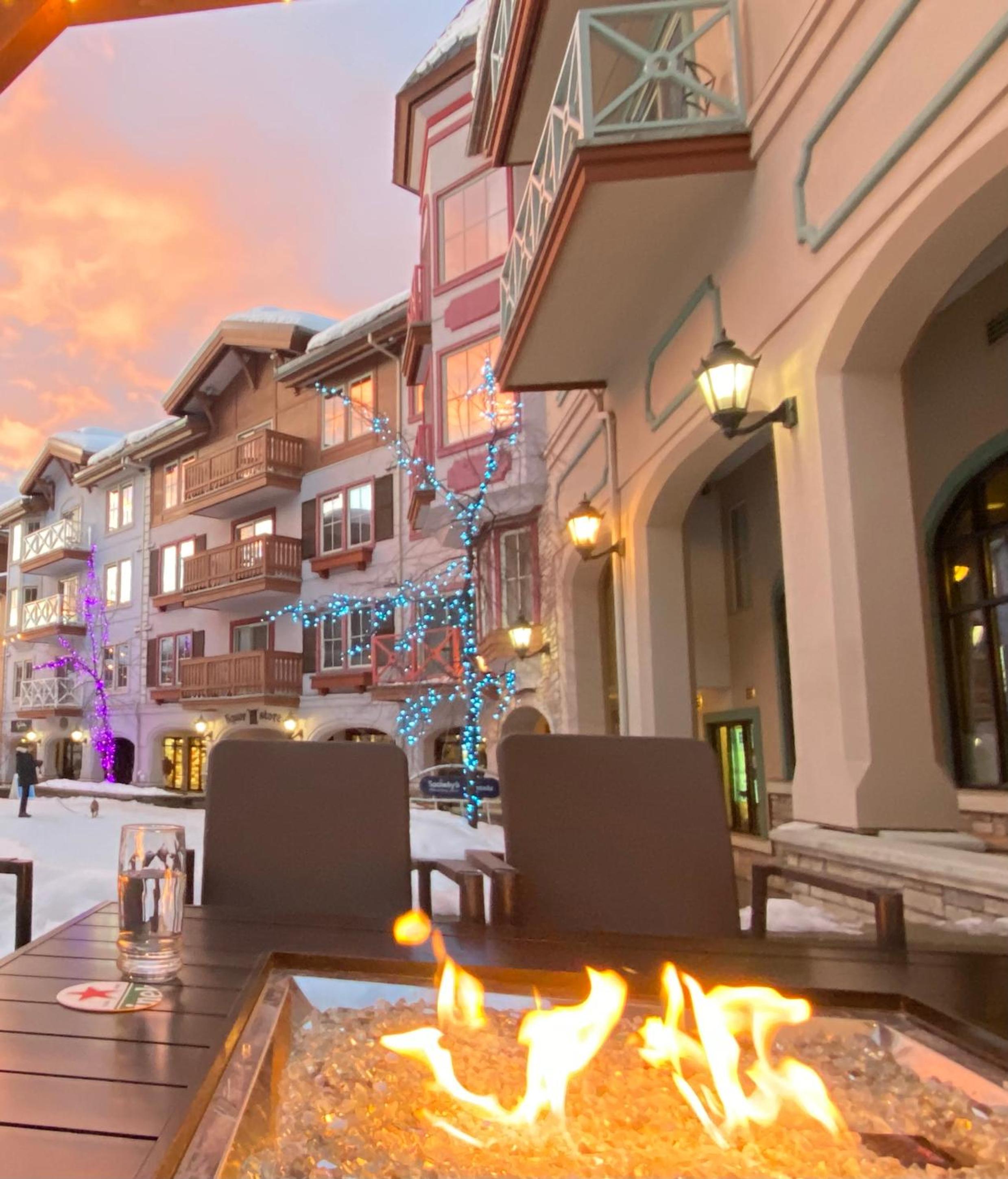 Morrisey Chalet at Sun Peaks