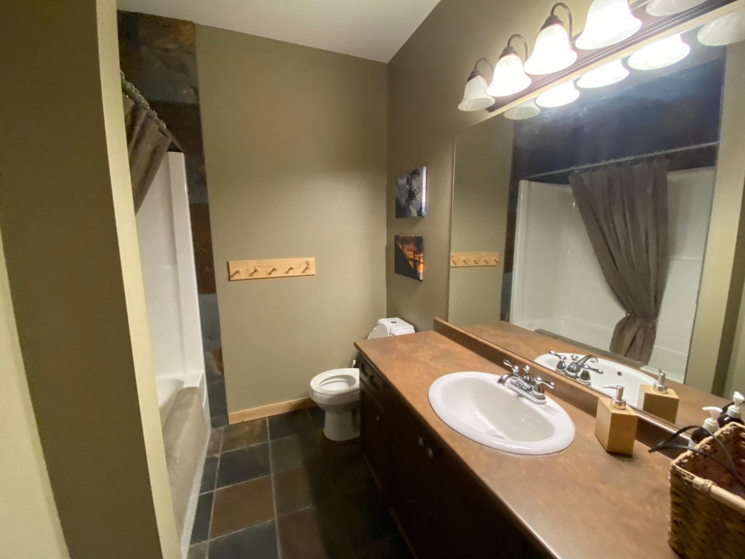 Morrisey Chalet at Sun Peaks
