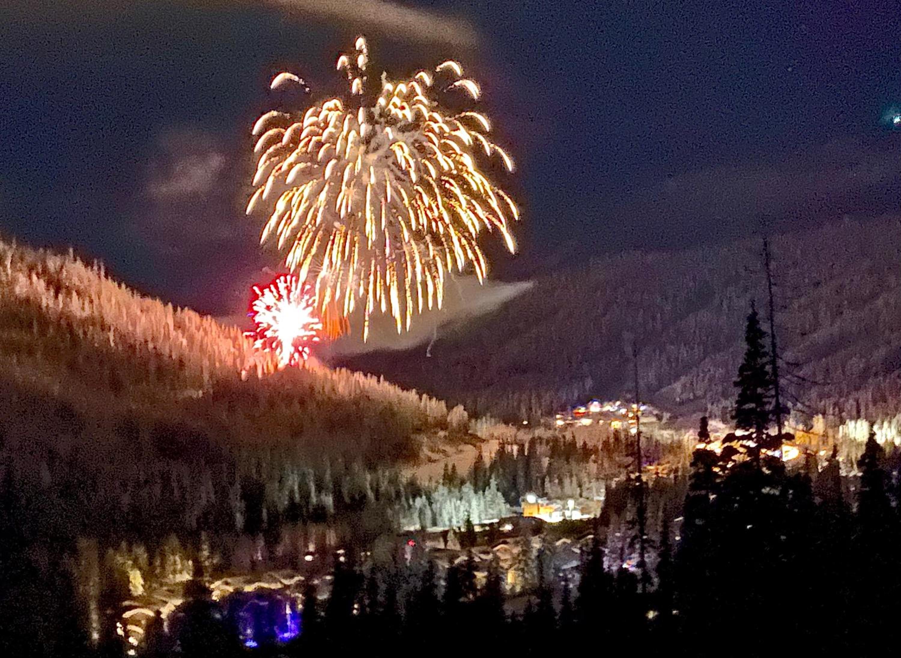 Morrisey Chalet at Sun Peaks