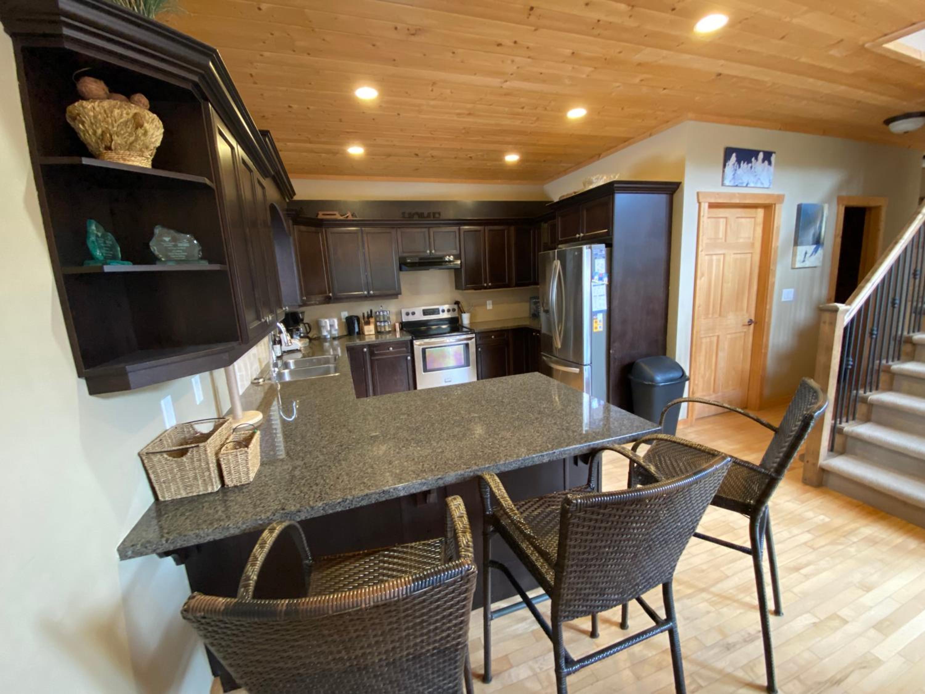 Morrisey Chalet at Sun Peaks