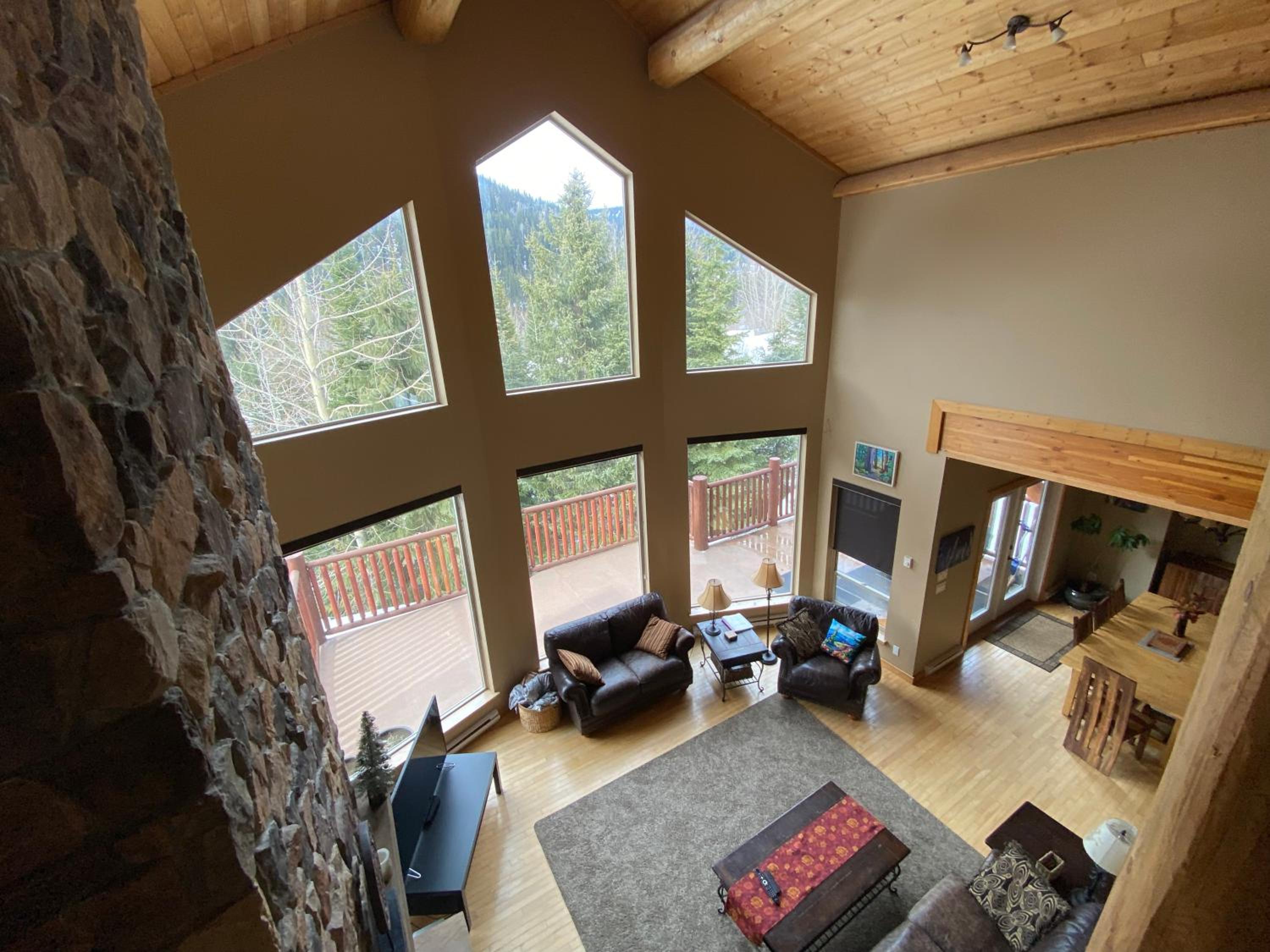 Morrisey Chalet at Sun Peaks
