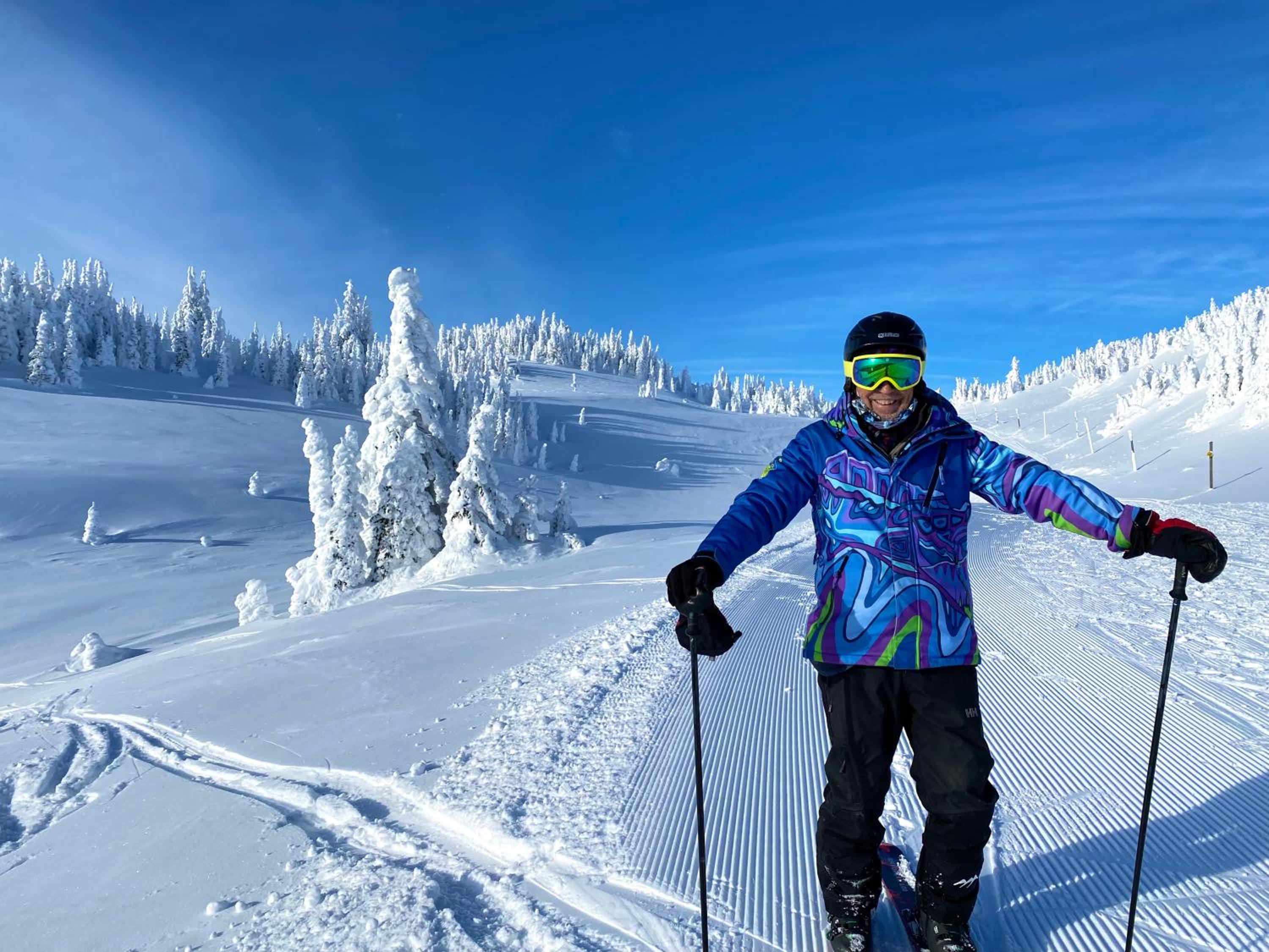 Morrisey Chalet at Sun Peaks