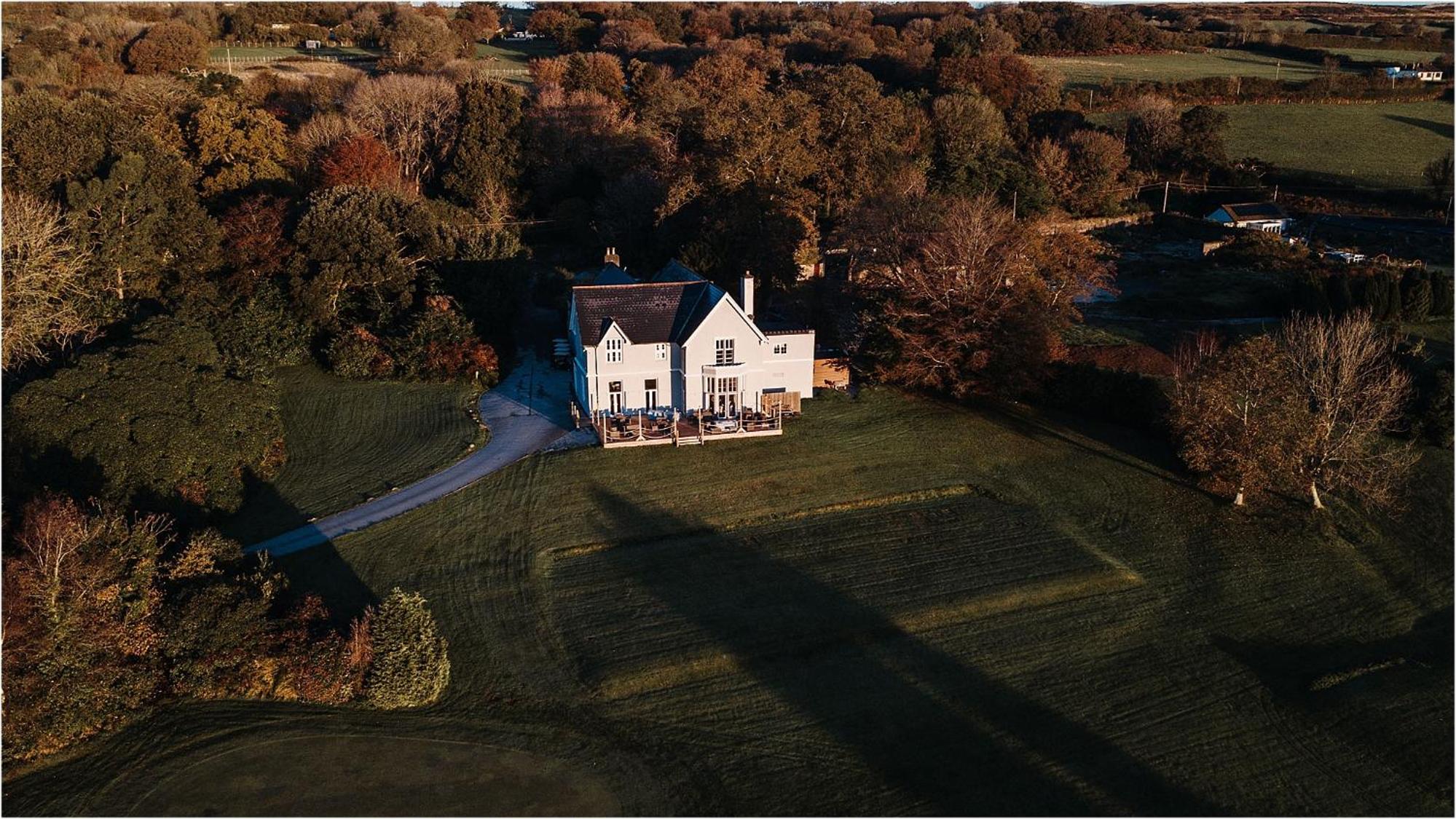 Hotel Welbeck Manor and Golf - Image 1