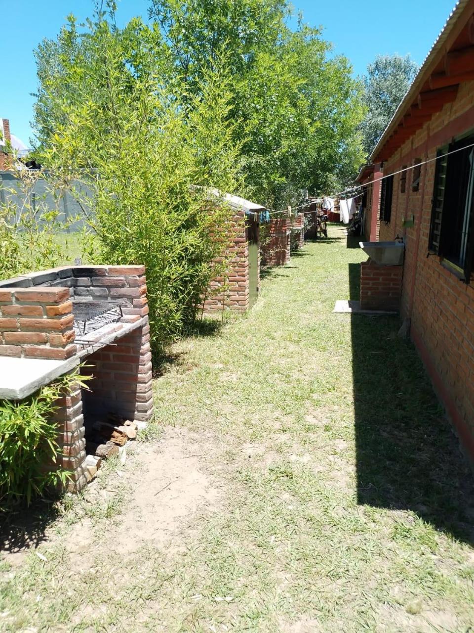 INTI MAYU Cabañas