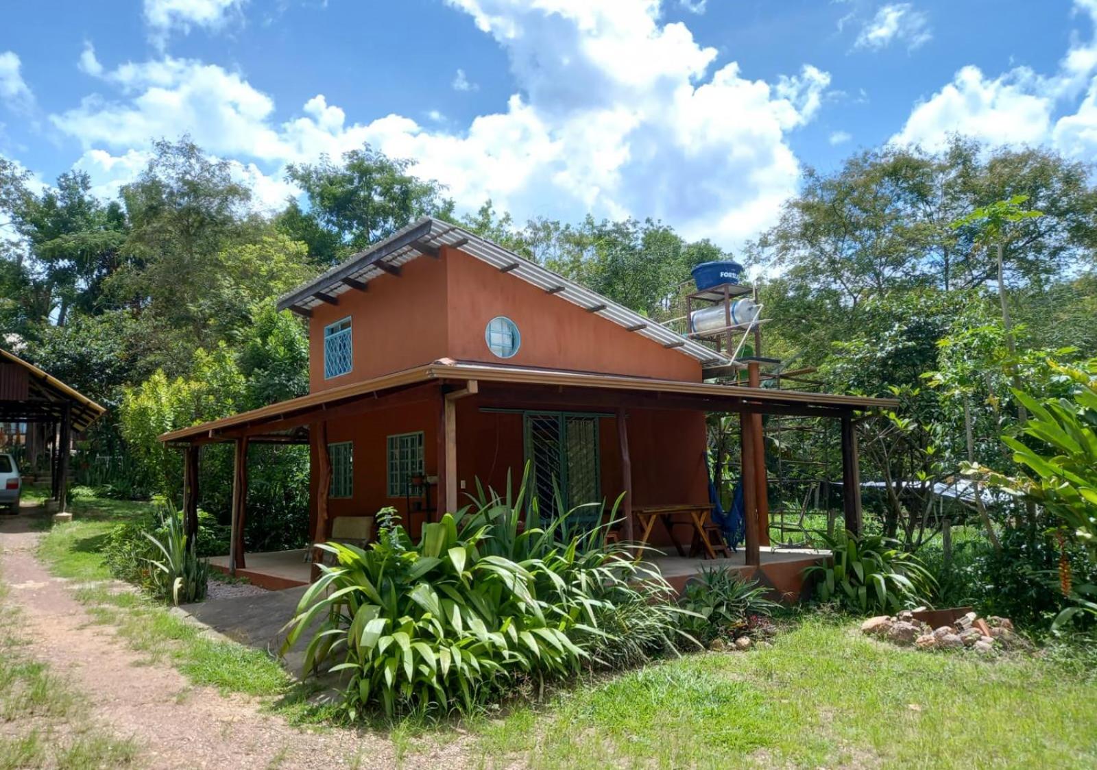 Chalé Sossego e Casa Flora