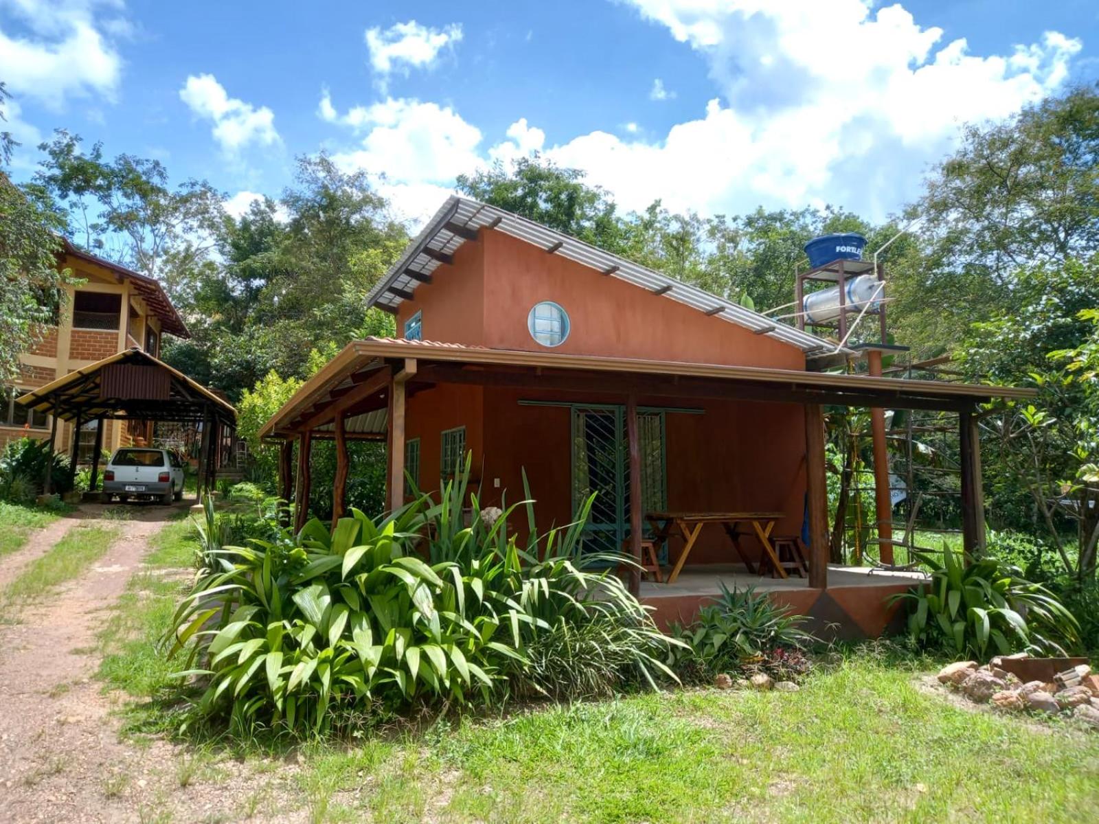 Chalé Sossego e Casa Flora