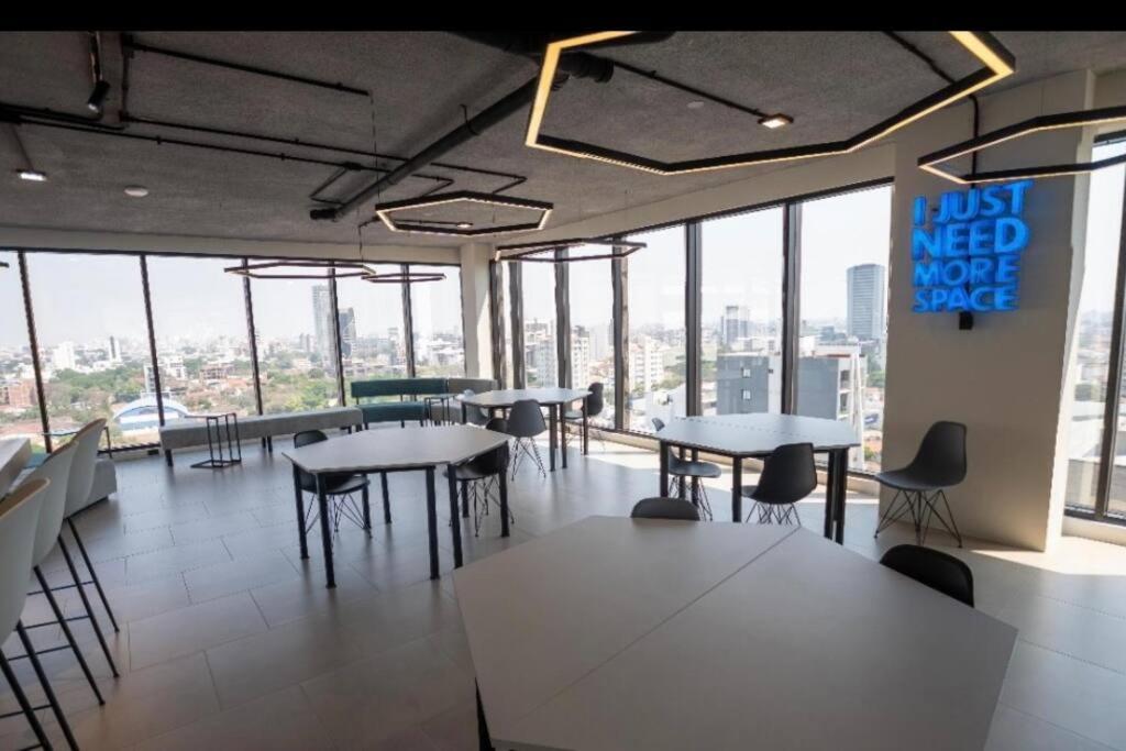 meeting & event spaces