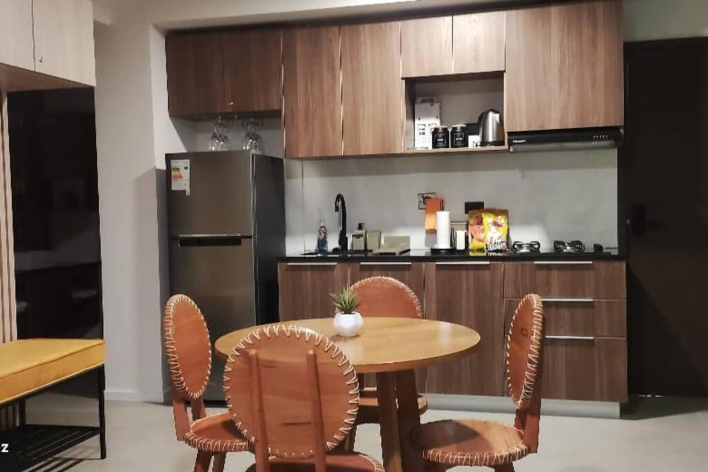 Apartamento 203T1 Nanotec 2 dorm
