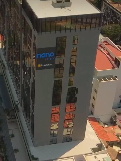 Apartamento 203T1 Nanotec 2 dorm