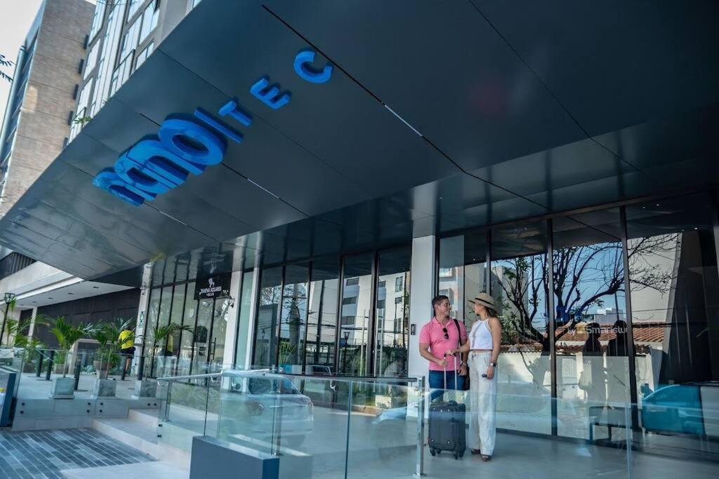 Apartamento 203T1 Nanotec 2 dorm