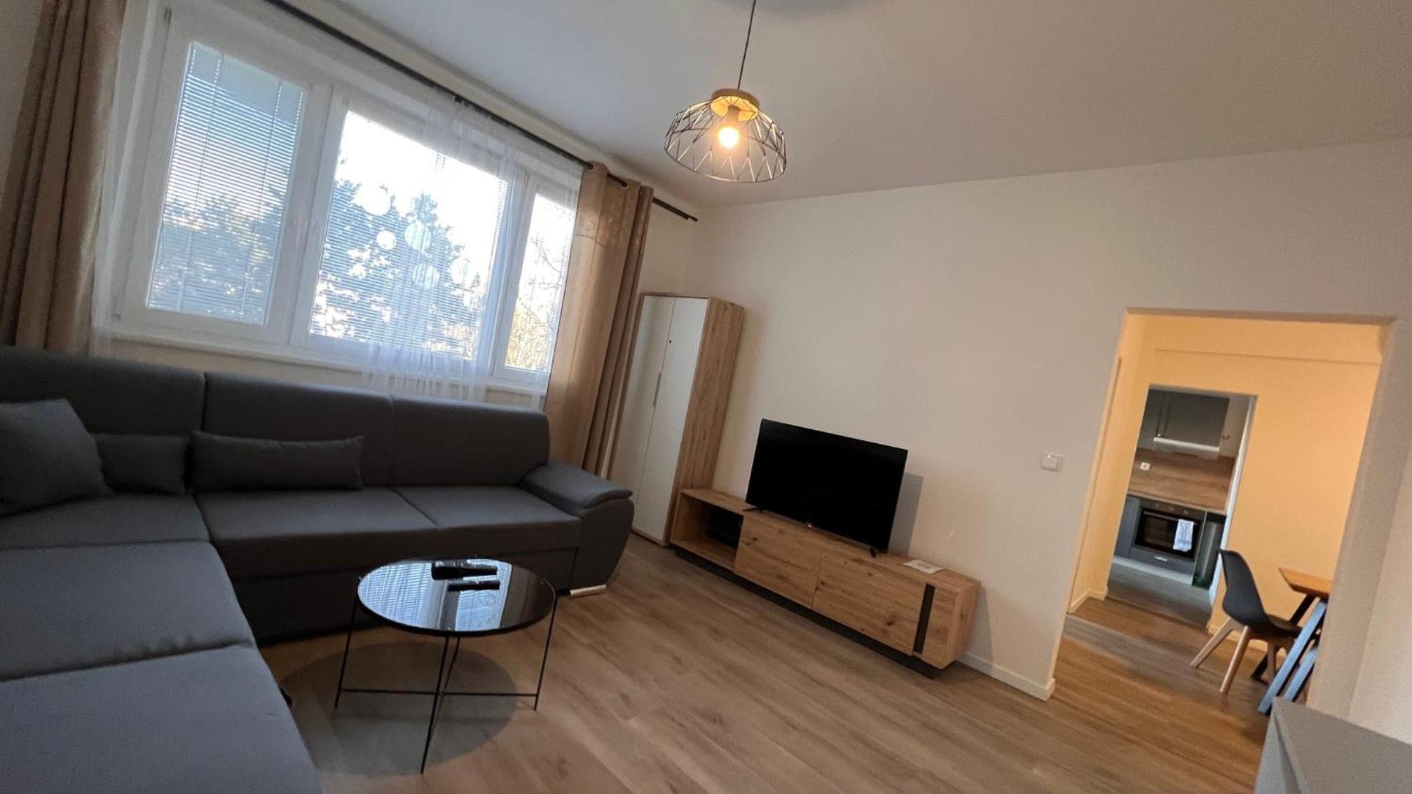 Air conditioned 3 room apartment, near Technopol view 5