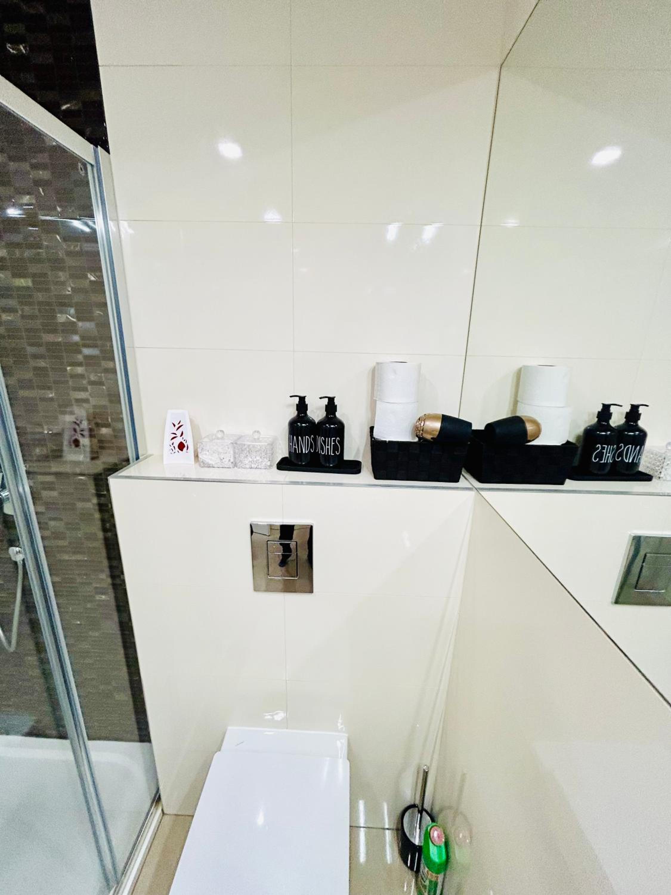 NEW DESIGN & STYLE Apartments 50m from Wenceslas Square