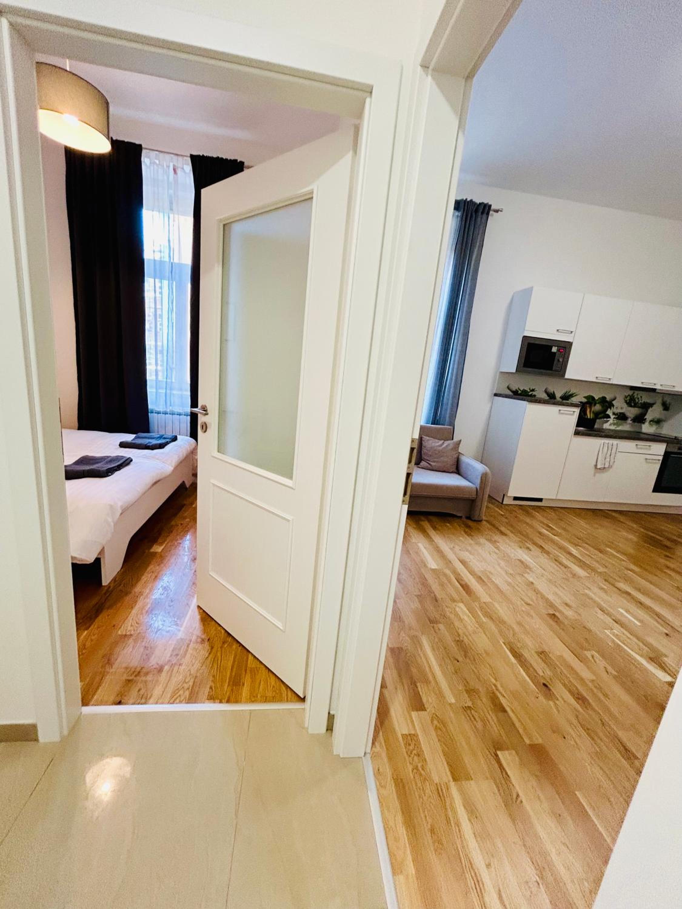 NEW DESIGN & STYLE Apartments 50m from Wenceslas Square