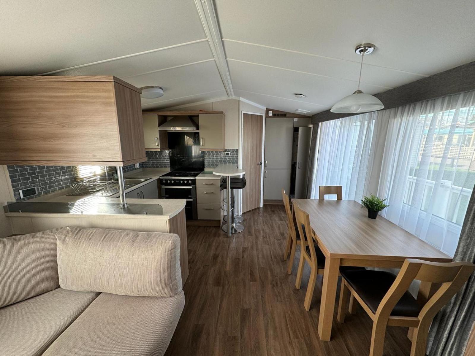 Ranworth - Haven Holiday Park view 2