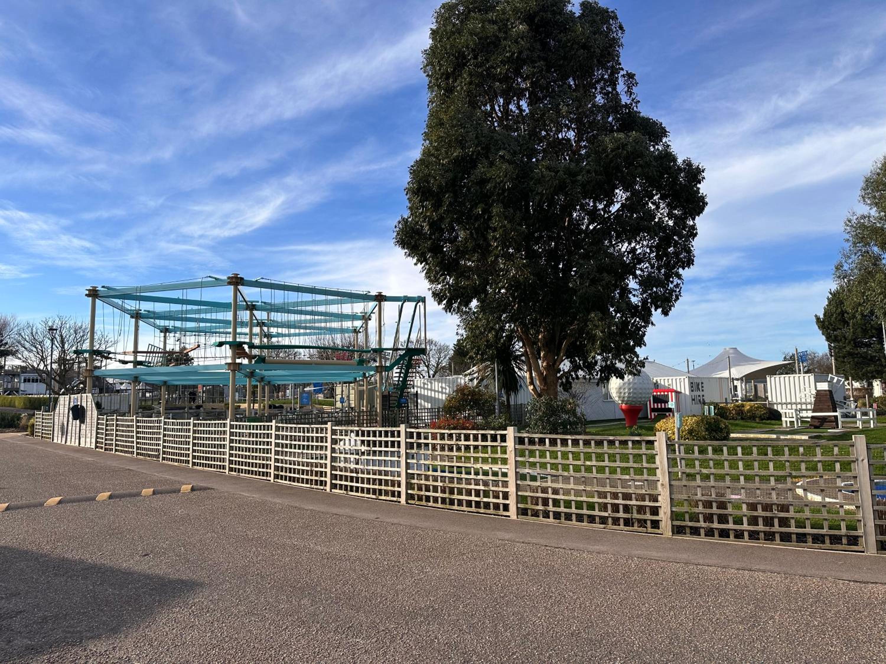 Ranworth - Haven Holiday Park view 5