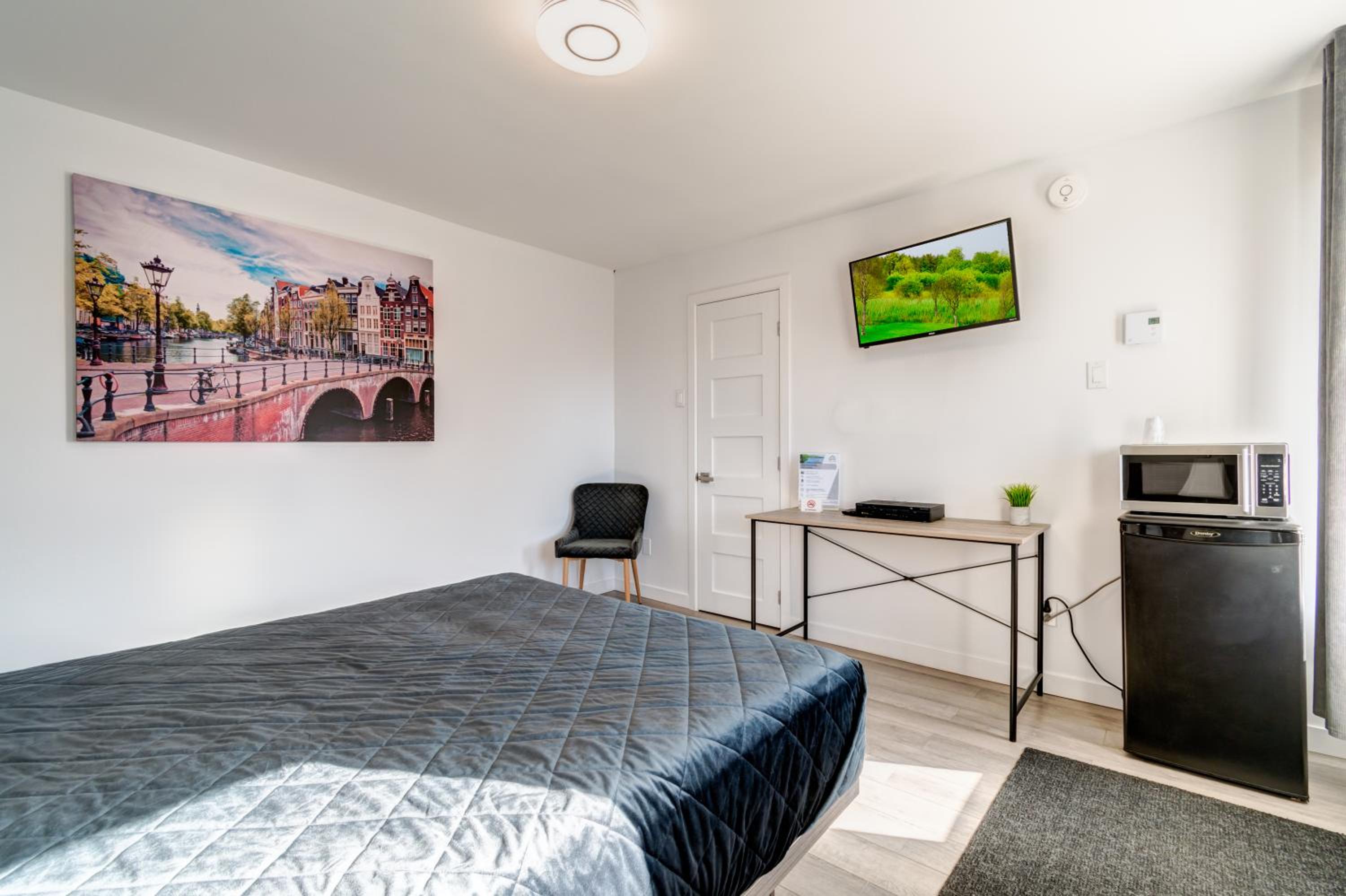 Motel Saint Bruno