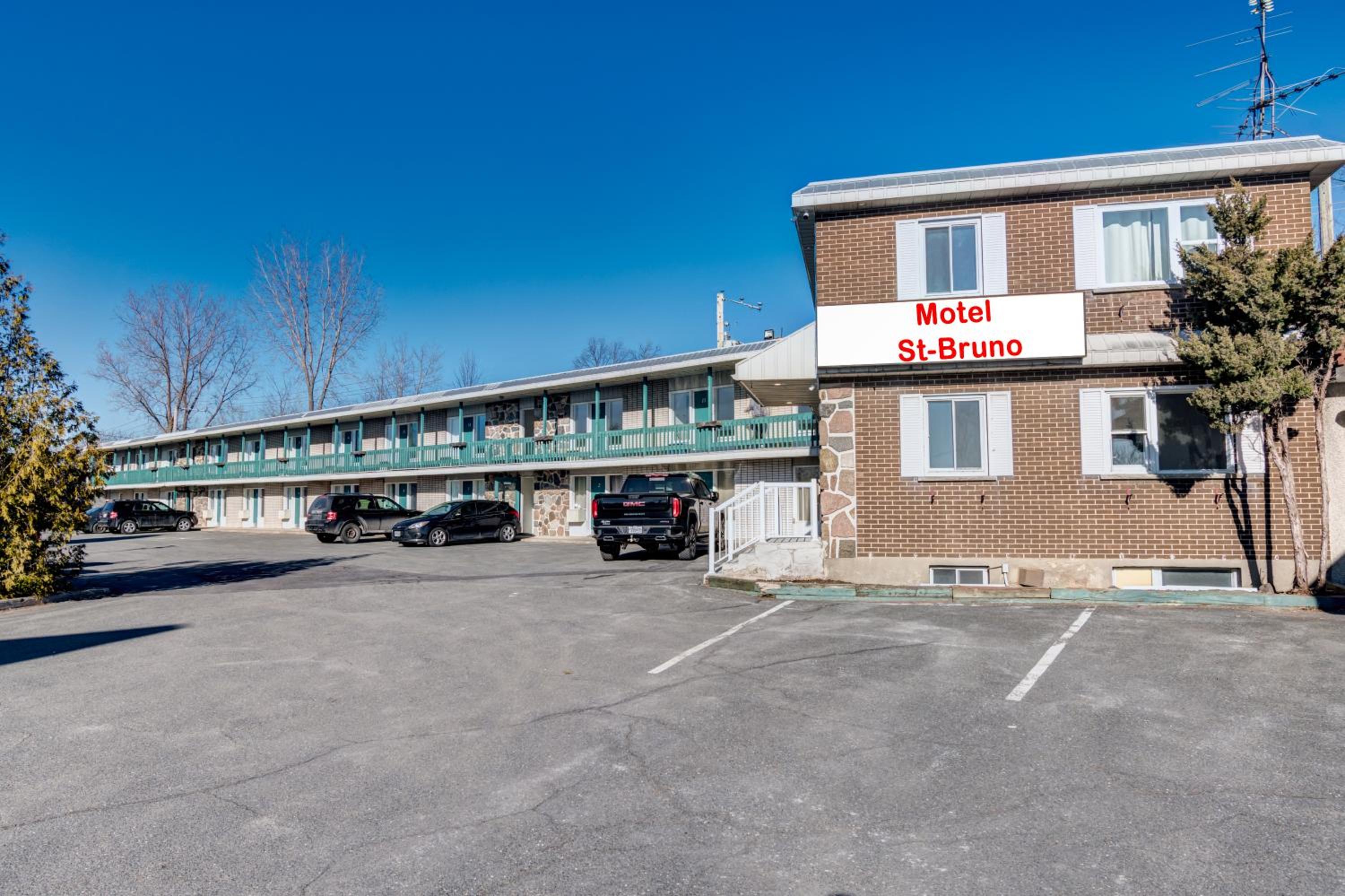 Motel Saint Bruno