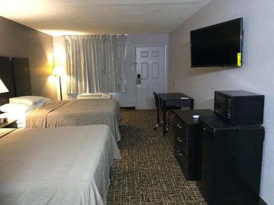 America's Best Value Inn view 2