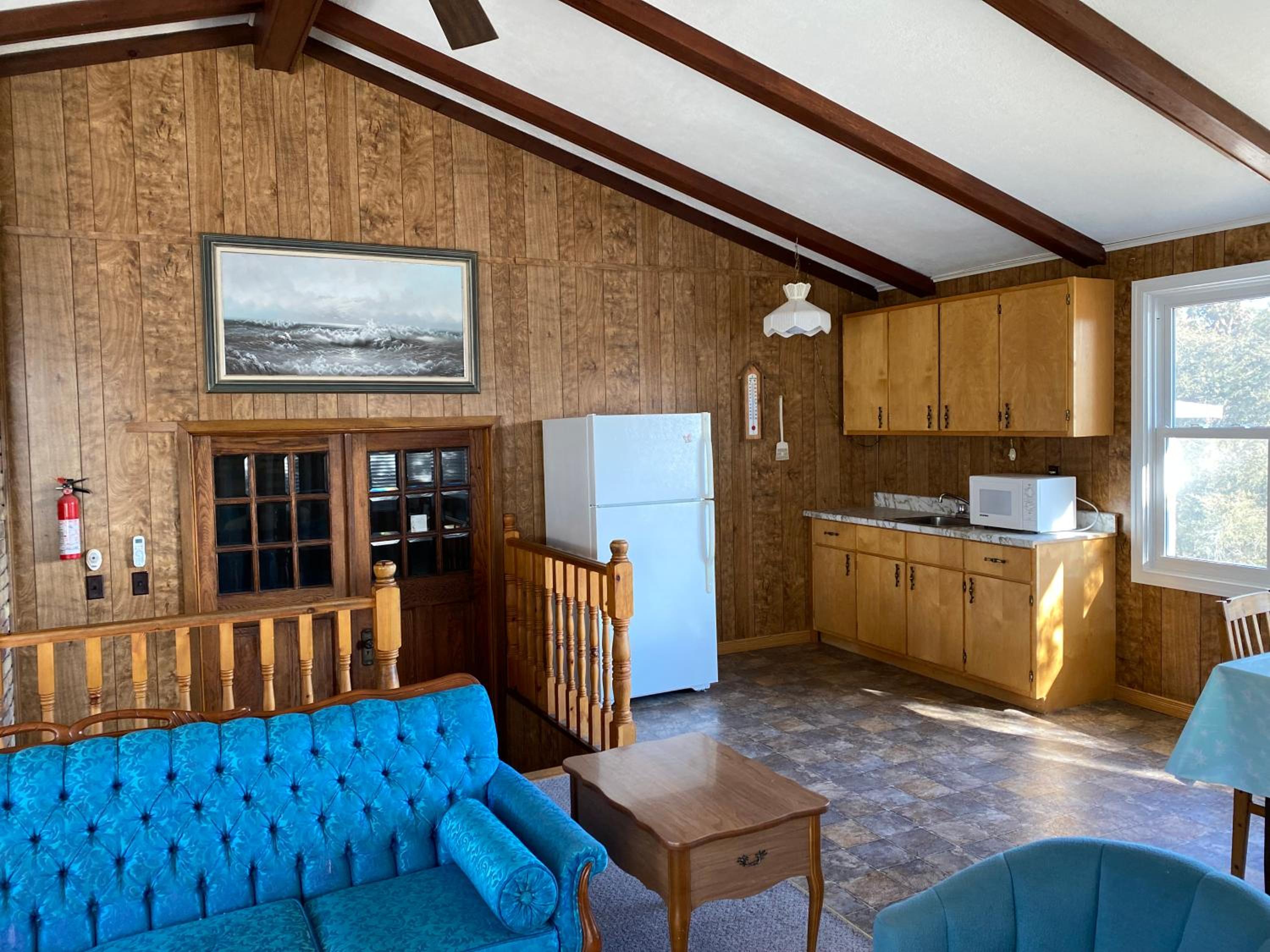 Rustic Retreat
