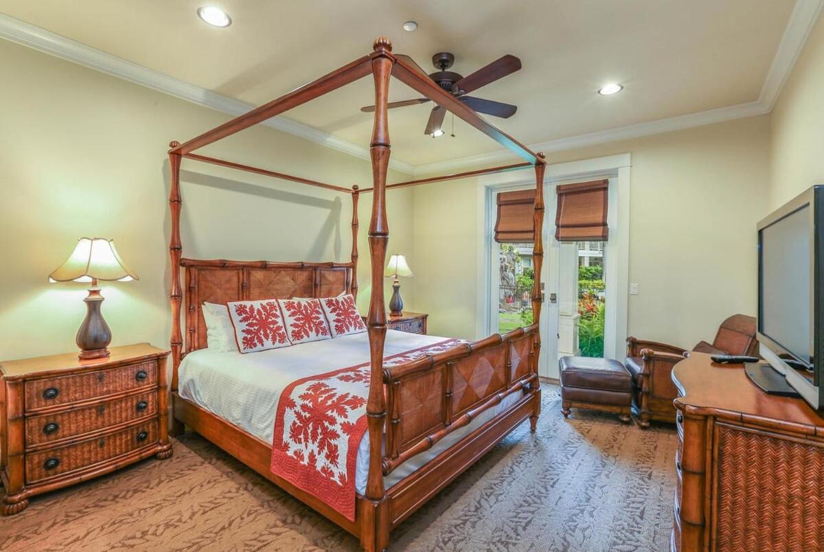 Ground Floor Luxury Penthouse in Poipu Kai view 4