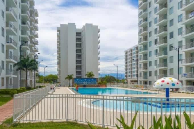 Hermoso apartamento Girardot