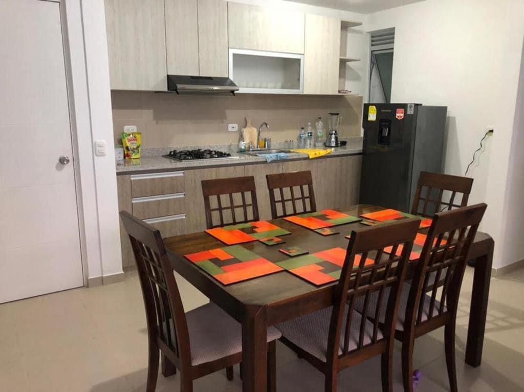 Hermoso apartamento Girardot