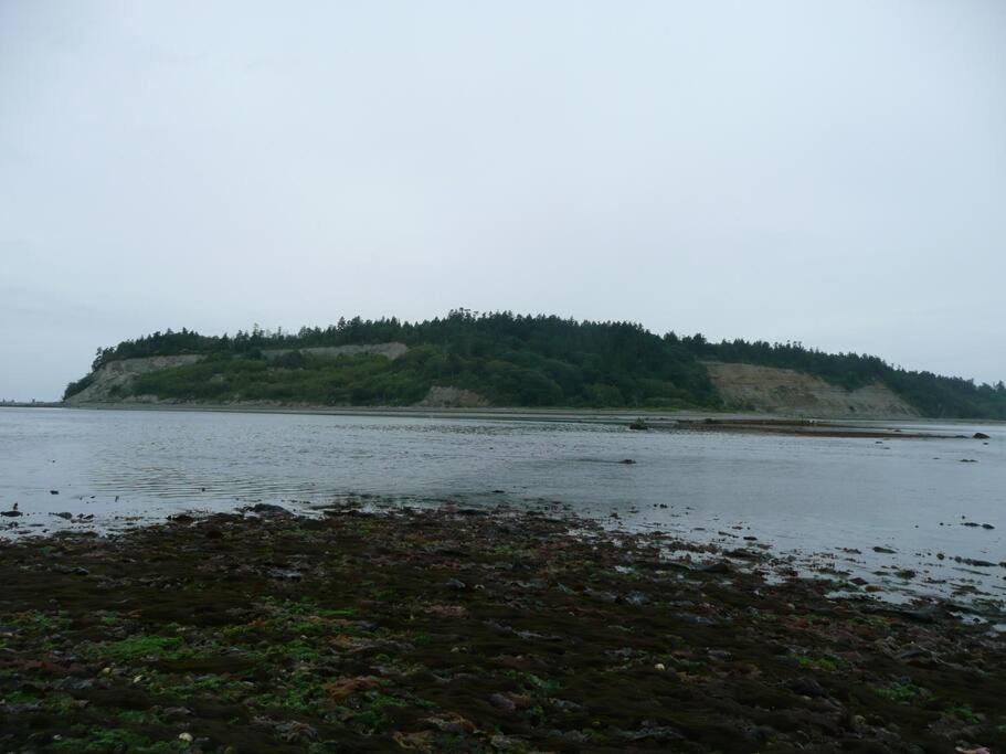 Lily Point Park Lodges view 3