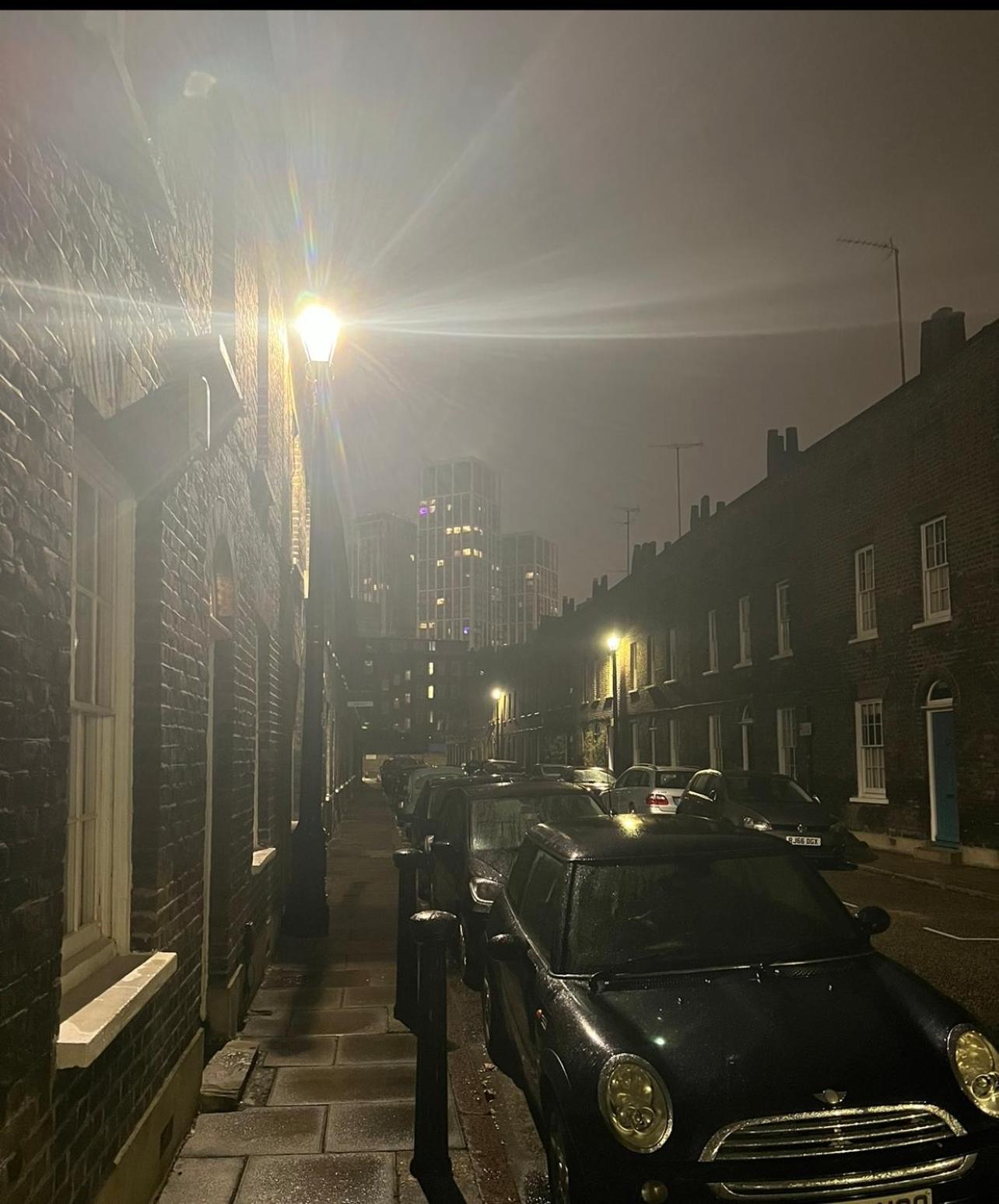 Central London Waterloo - Private Rooms in Shared Apartment