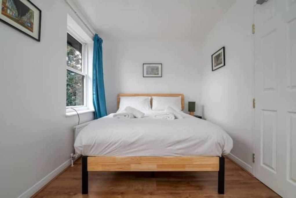 Kings Cross 4BR House - Garden & Free Parking