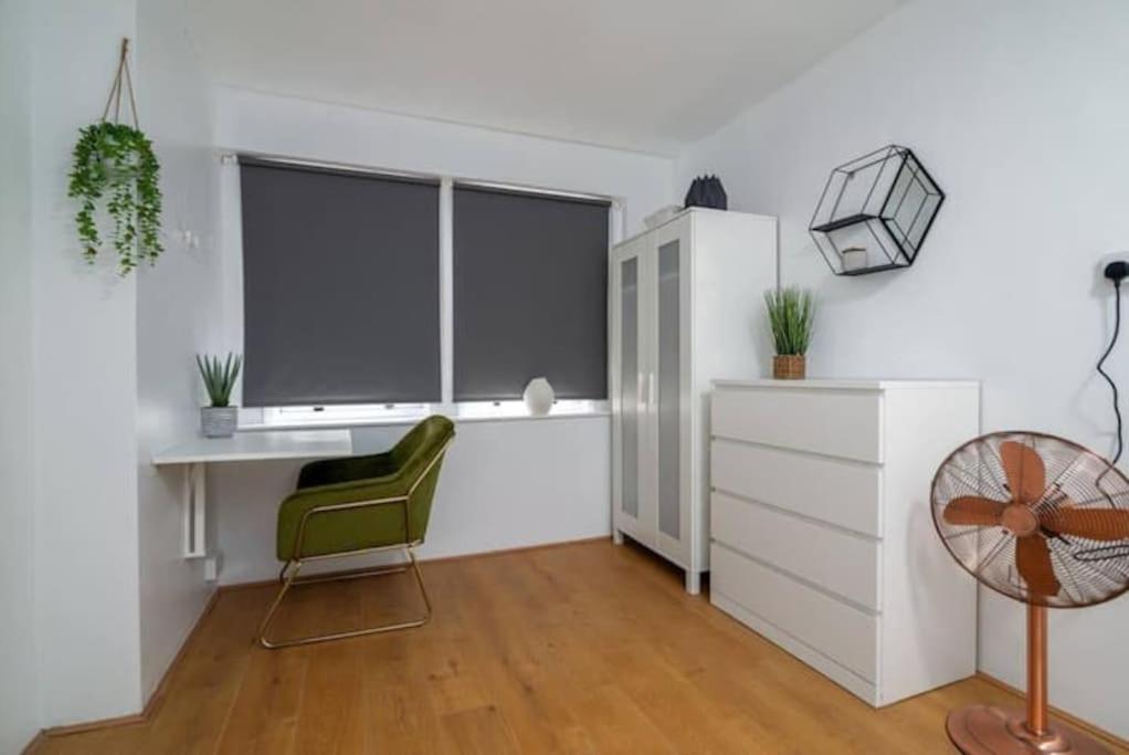 Kings Cross 4BR House - Garden & Free Parking