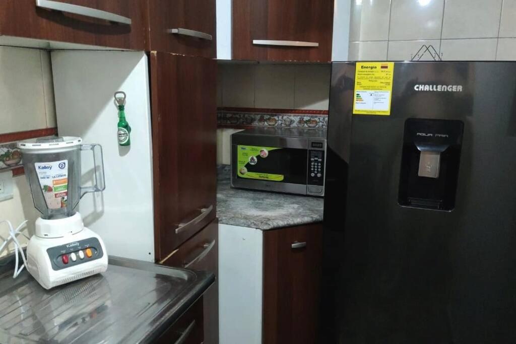 Comodo Alojamiento en el centro de Pereira