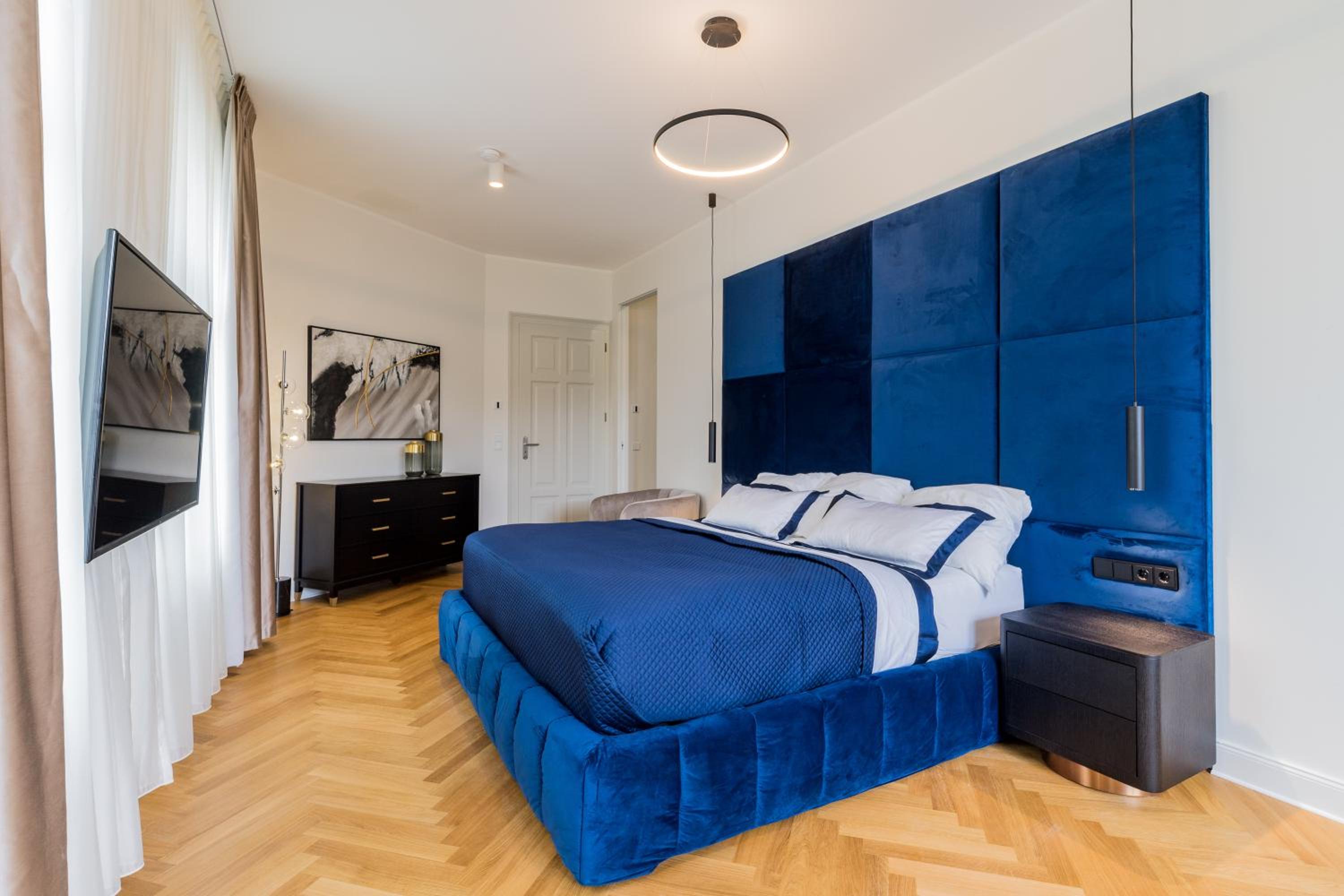 Spacious Apartments In Mitte- Feel The Citycenter