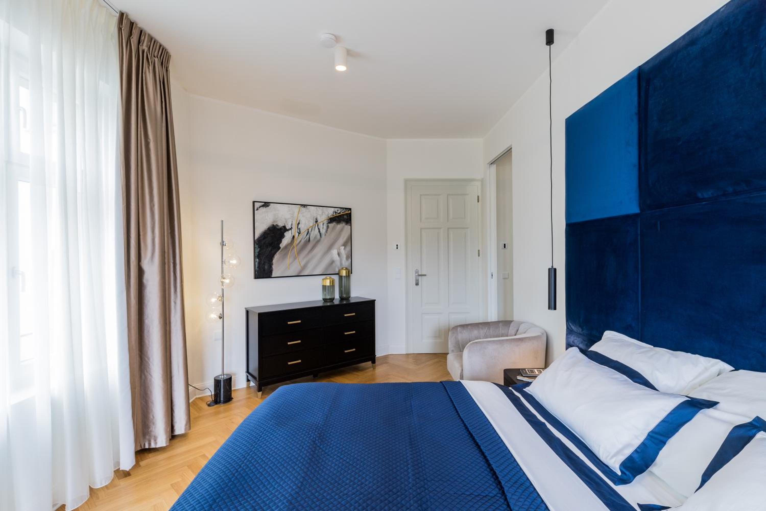 Spacious Apartments In Mitte- Feel The Citycenter