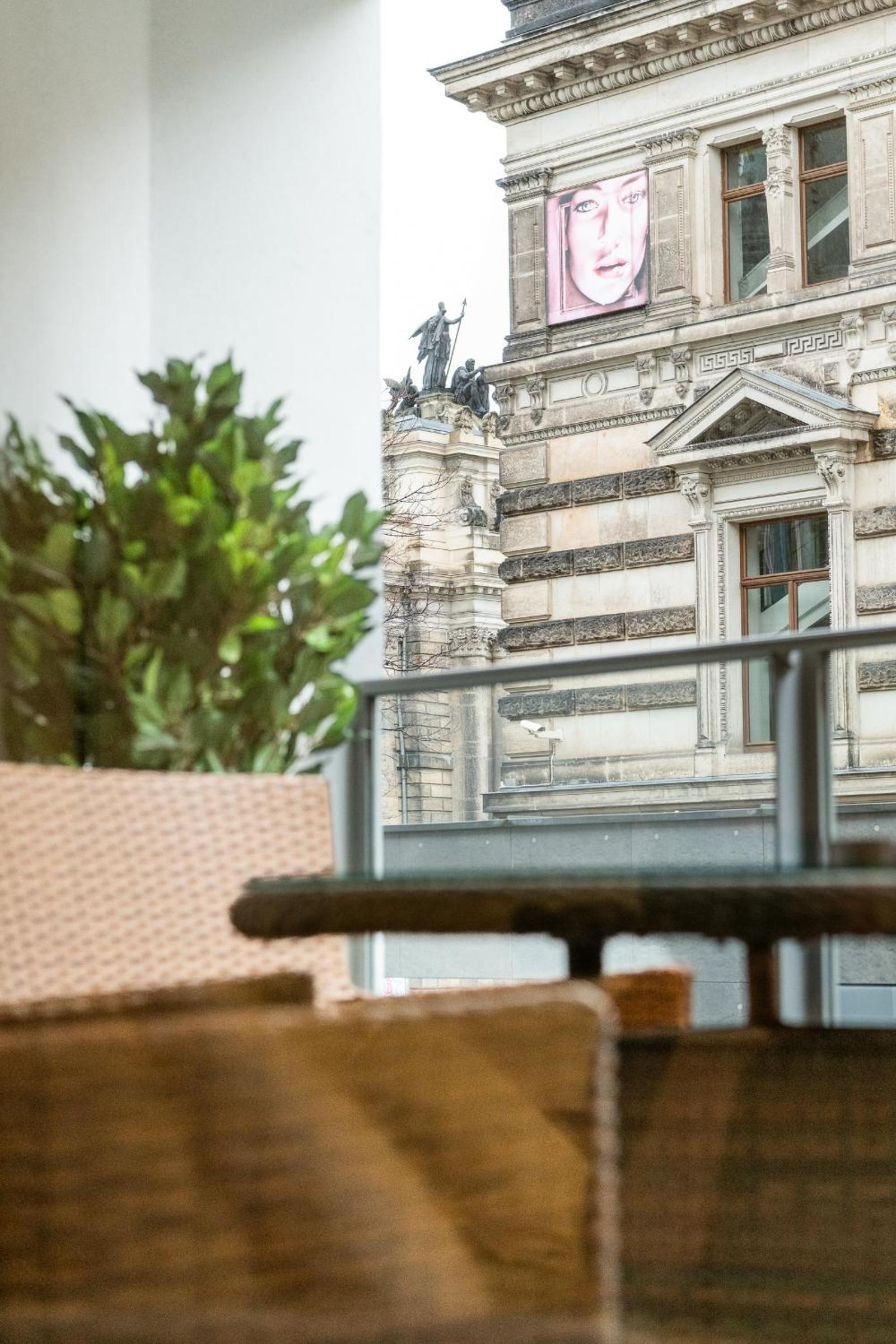 Global Living - Design Apartments I City Center I Balcony I Smart-TV I Kitchen I Dresden