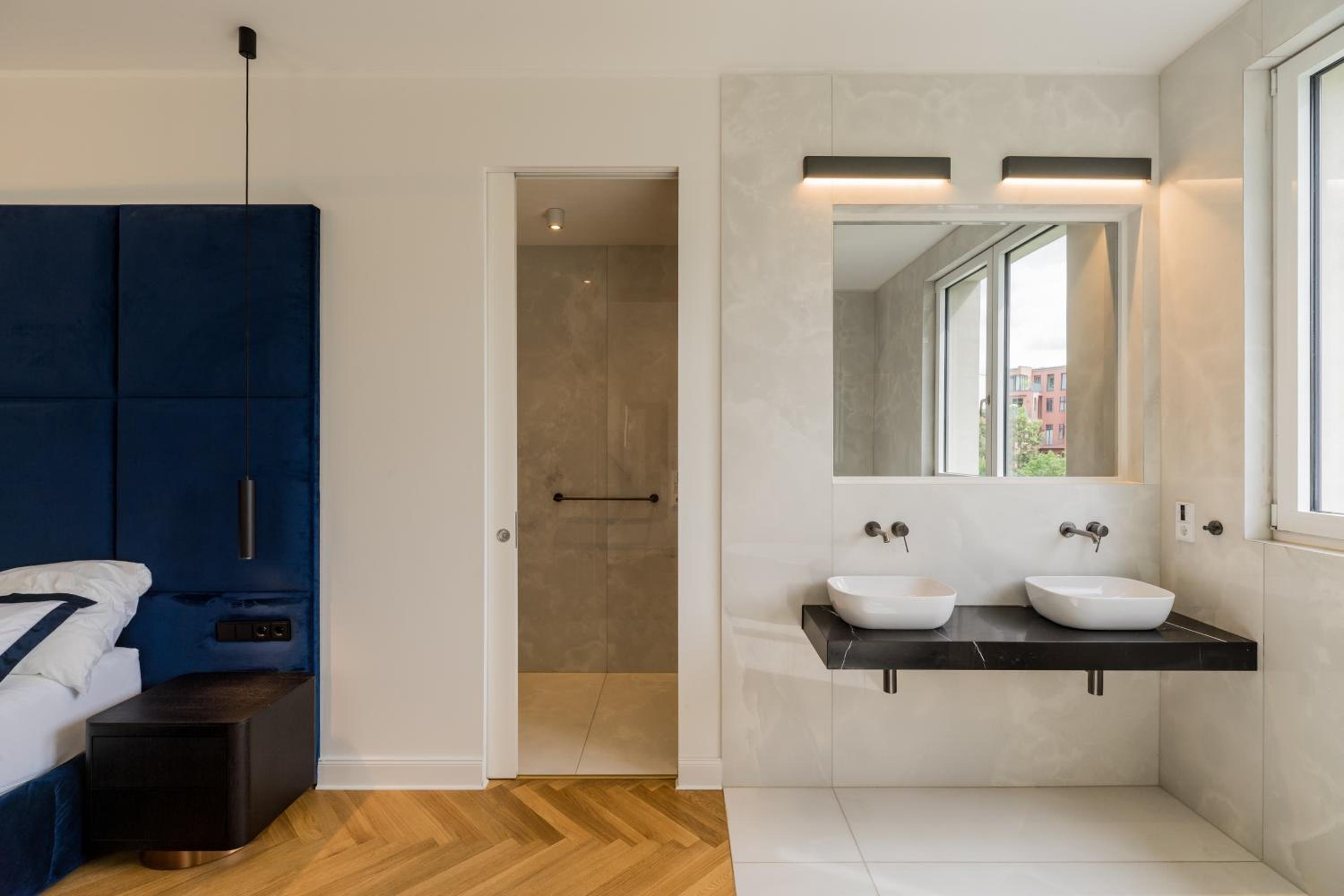 Spacious Apartments In Mitte- Feel The Citycenter