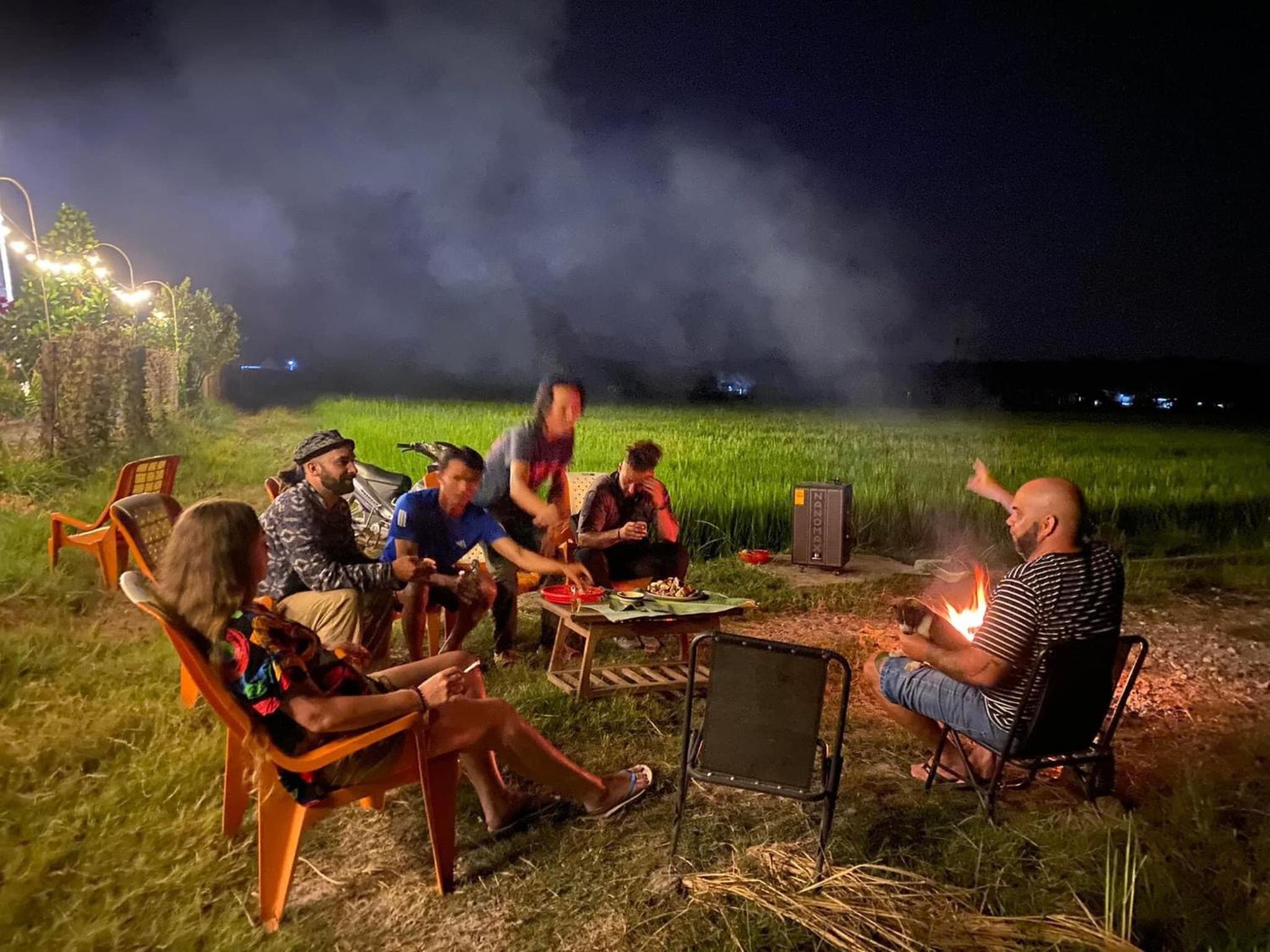 LA'S FARMSTAY