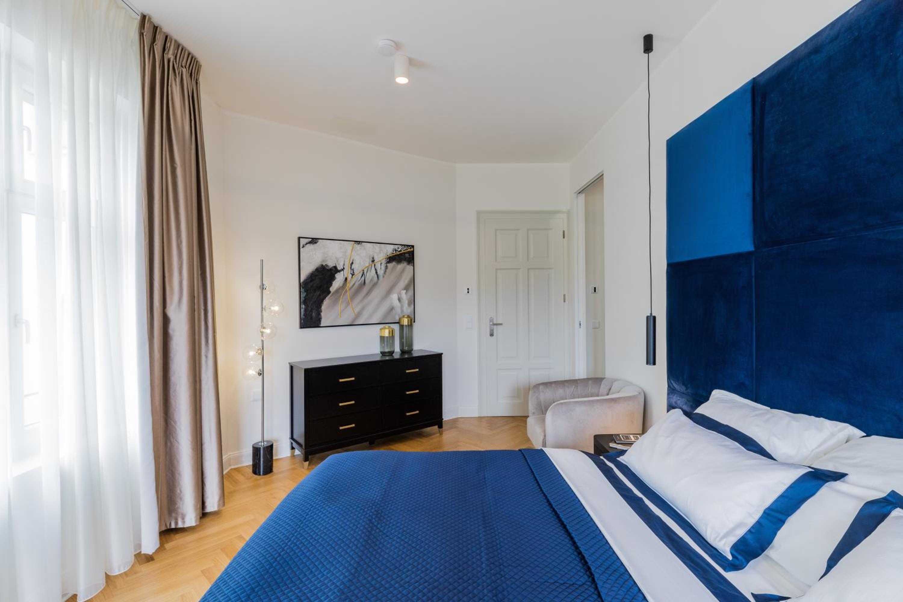 Spacious Apartments In Mitte- Feel The Citycenter