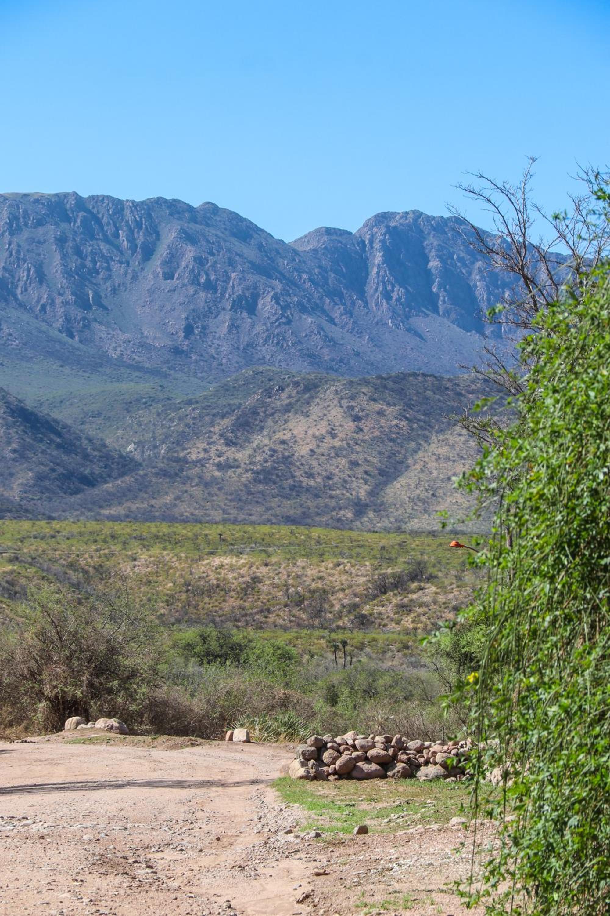 El Colibrí - Quebrada de la Luna.