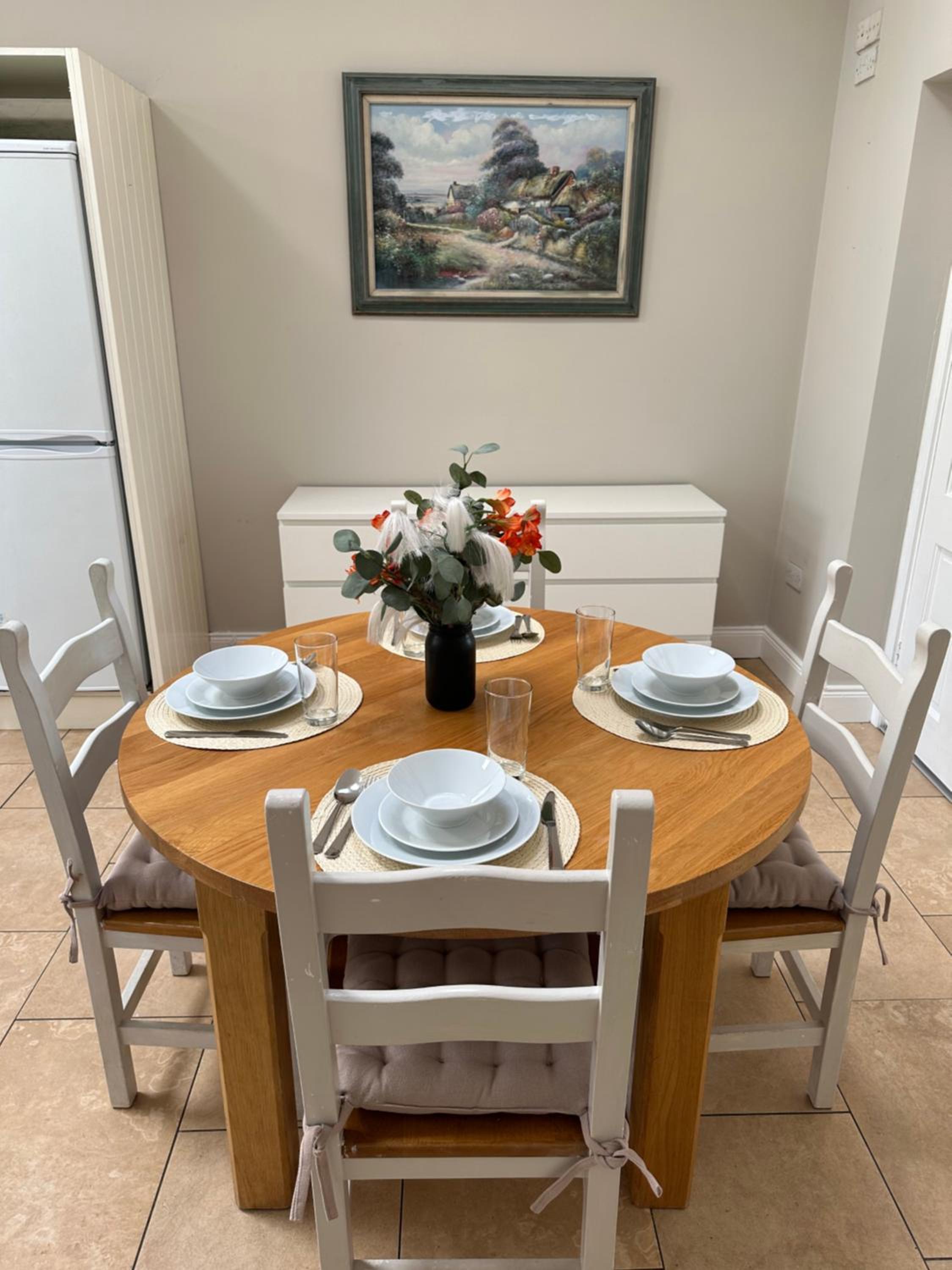 Dublin Airport Homestay